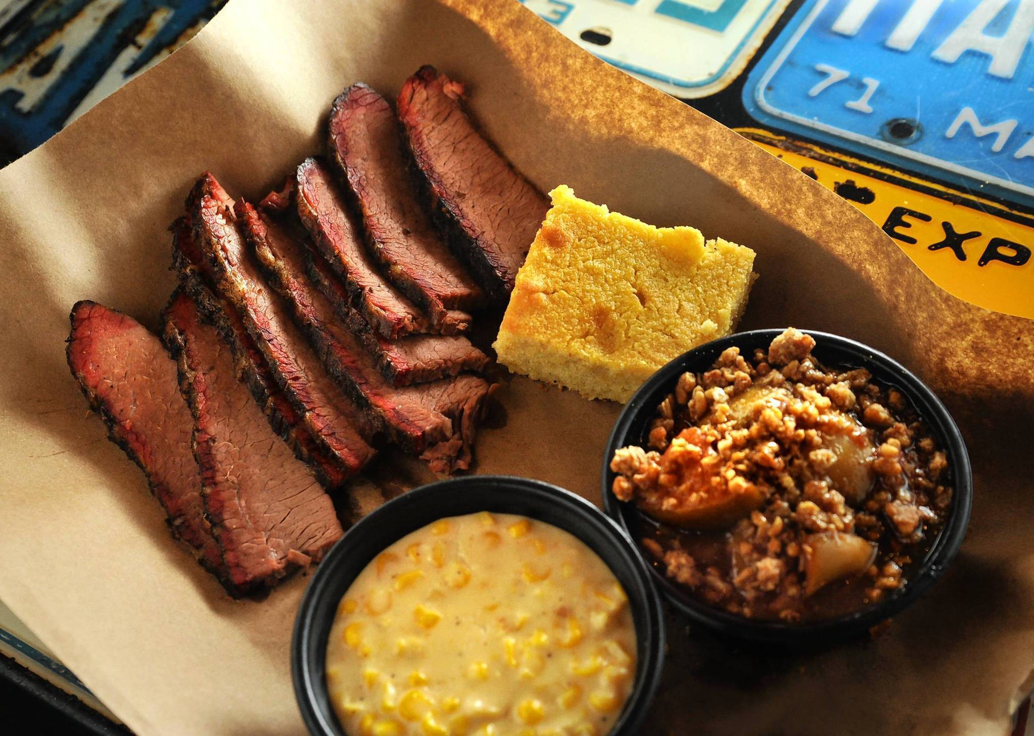 Mission BBQ brings its patriotic barbecue to Canton | Baltimore