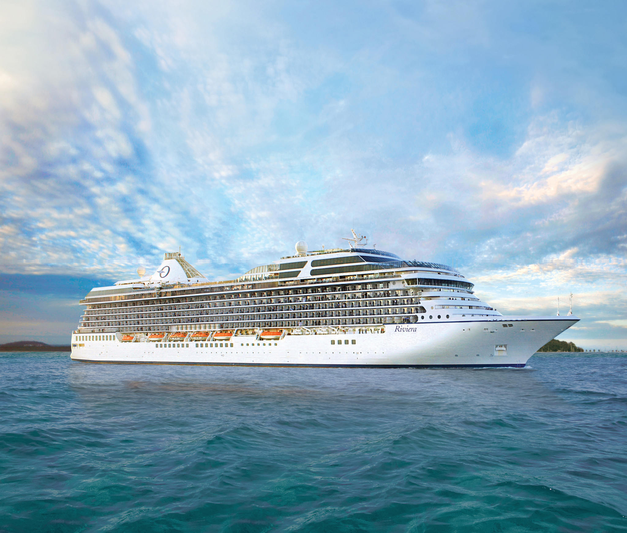 oceania cruises revenue
