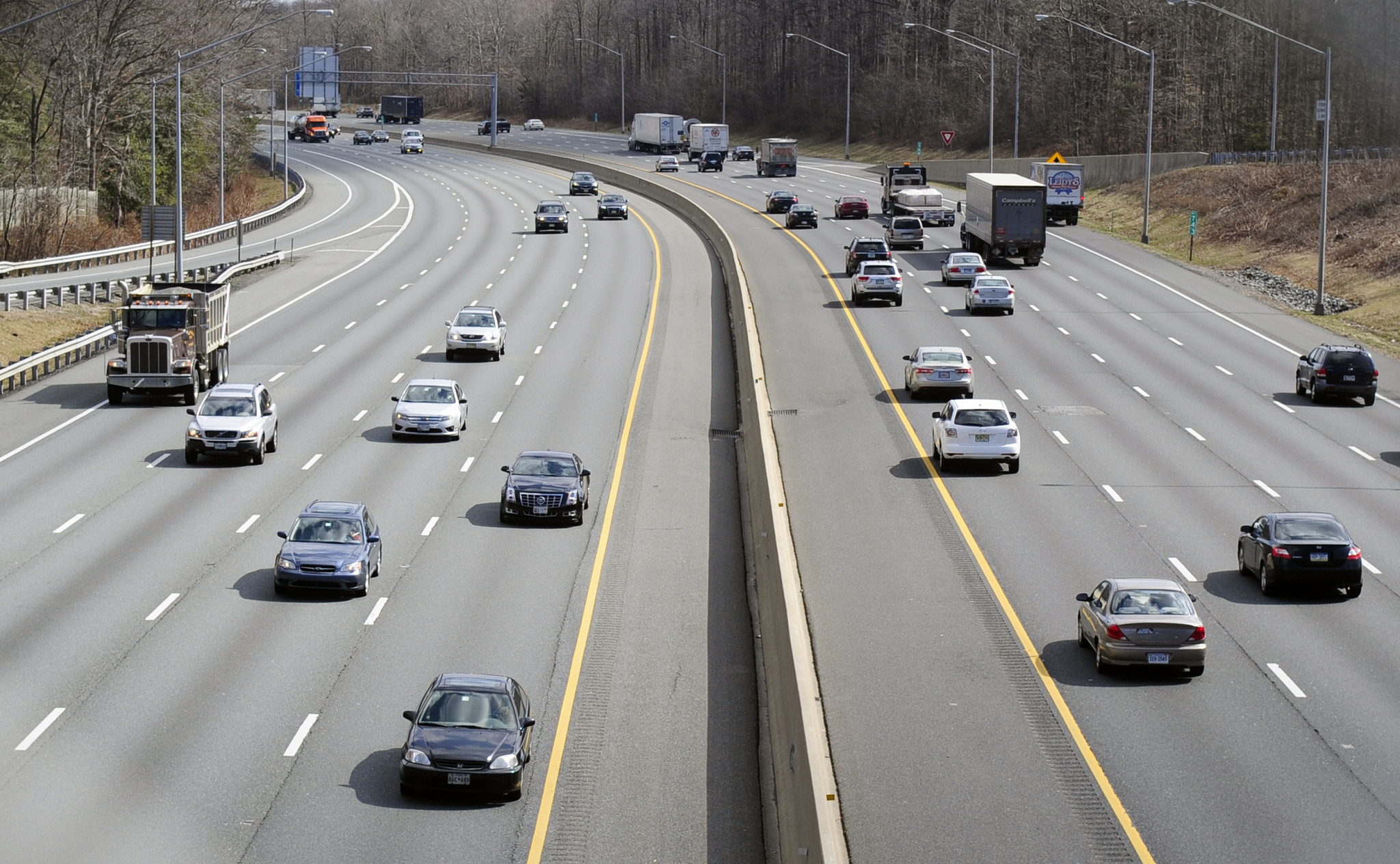 Toll rates set for I-95 express lanes - Baltimore Sun tolls baltimore to philadelphia