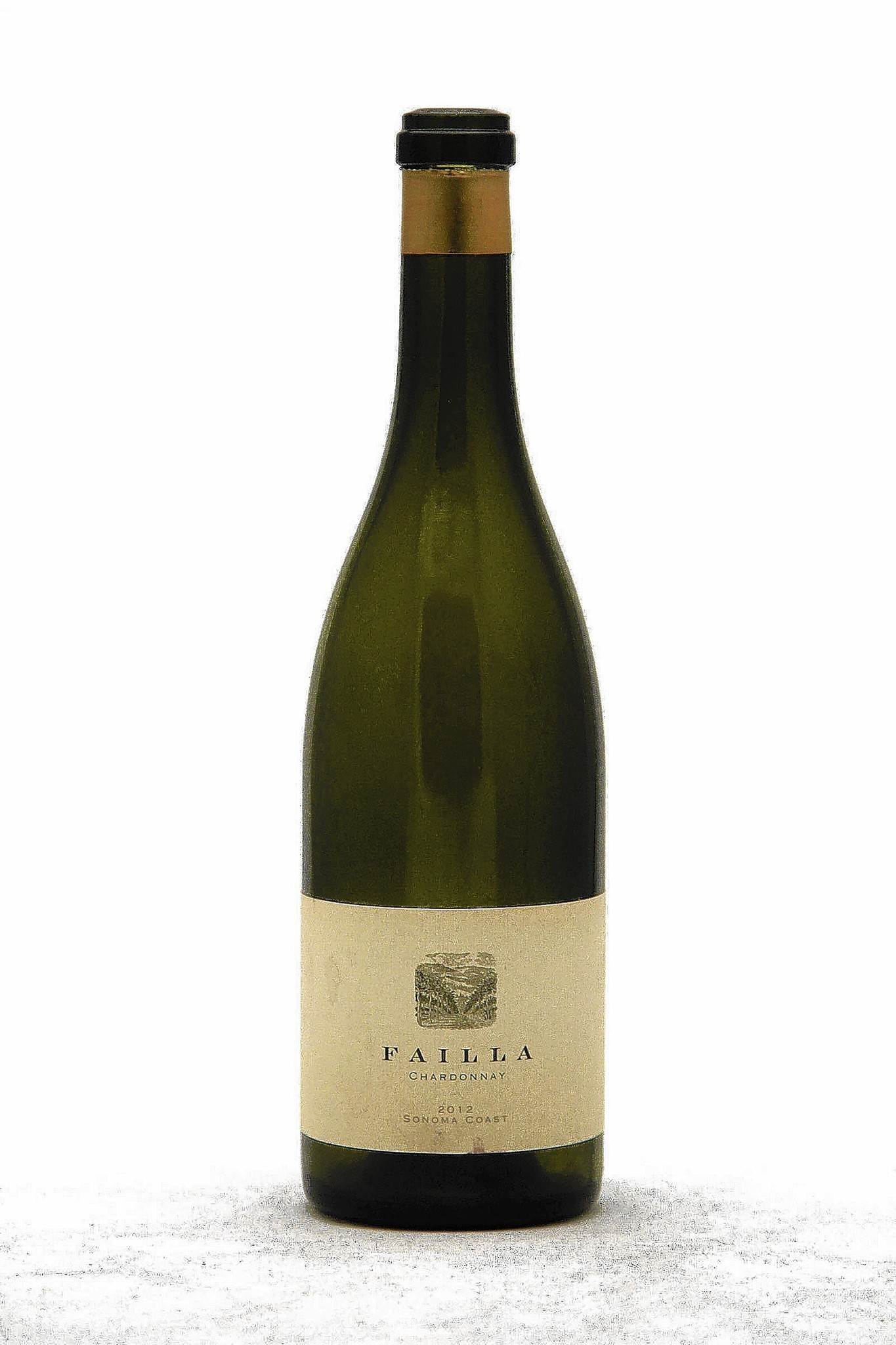 Wine review: 2012 Failla Sonoma Coast Chardonnay - LA Times