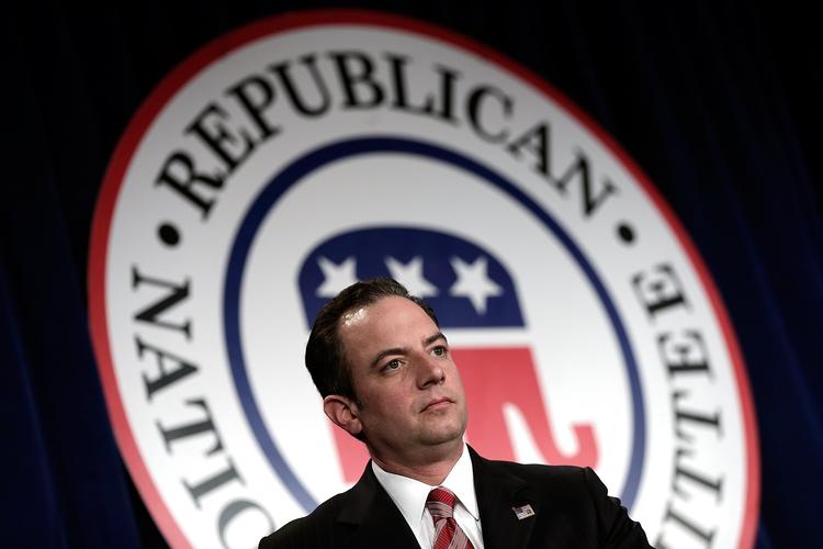 Reince Priebus has struggled to follow through on his vision for the Republican Party