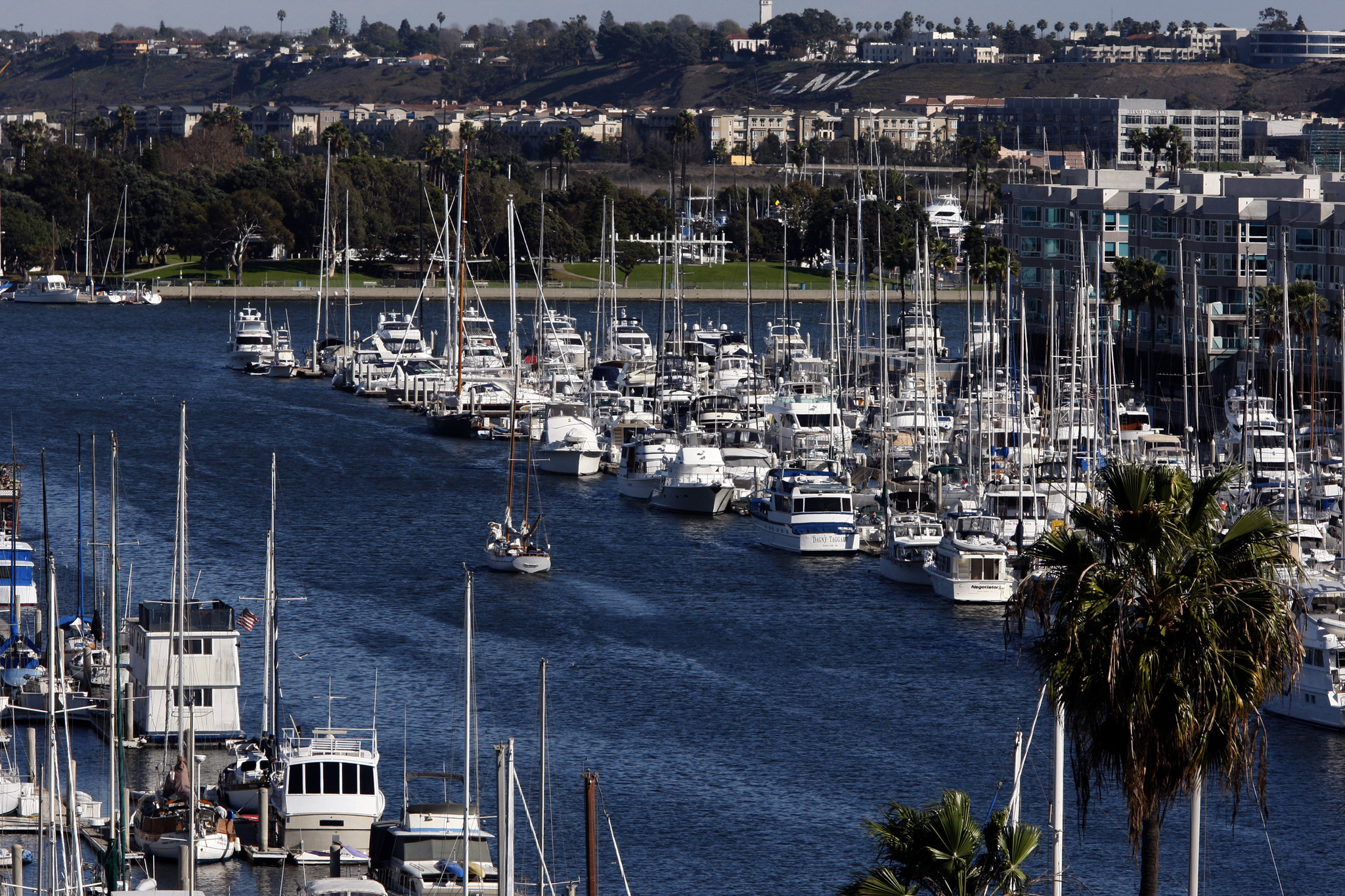 Marina del Rey pollution cleanup approved over boaters' objections.