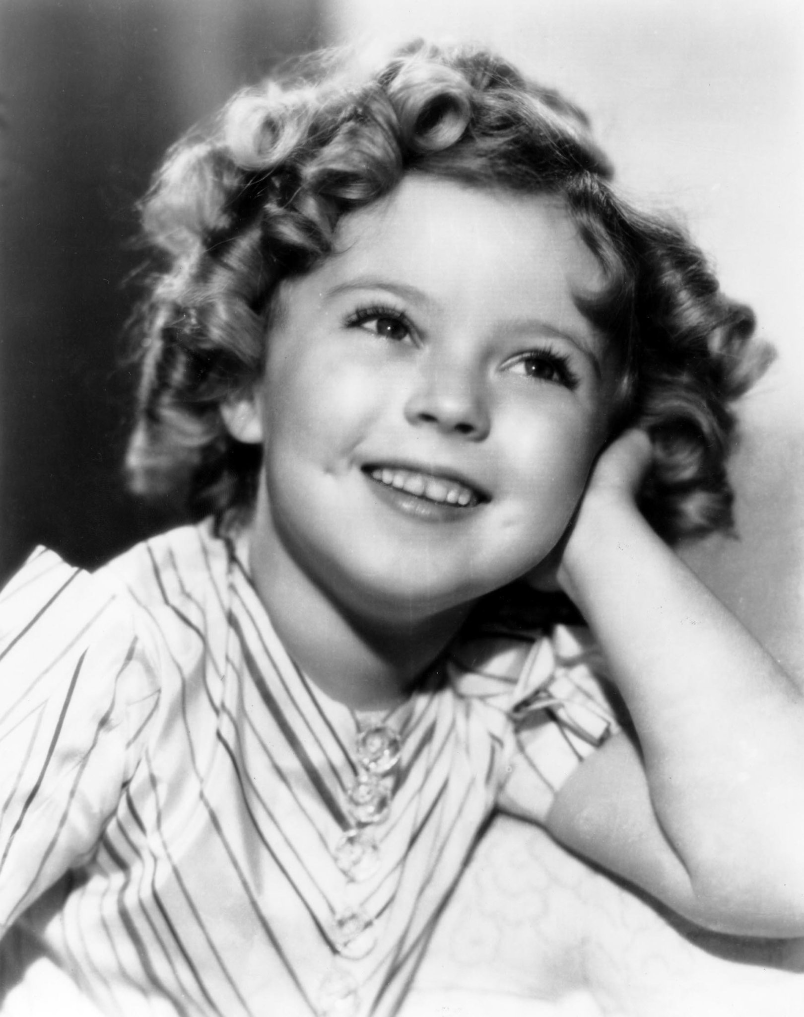 Shirley Temple was the template for a child star - Chicago Tribune