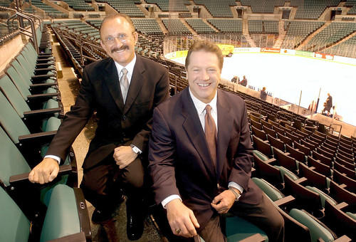 Denis Potvin returns to Panthers' television booth