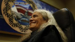 Tribal judge works for Yurok-style justice