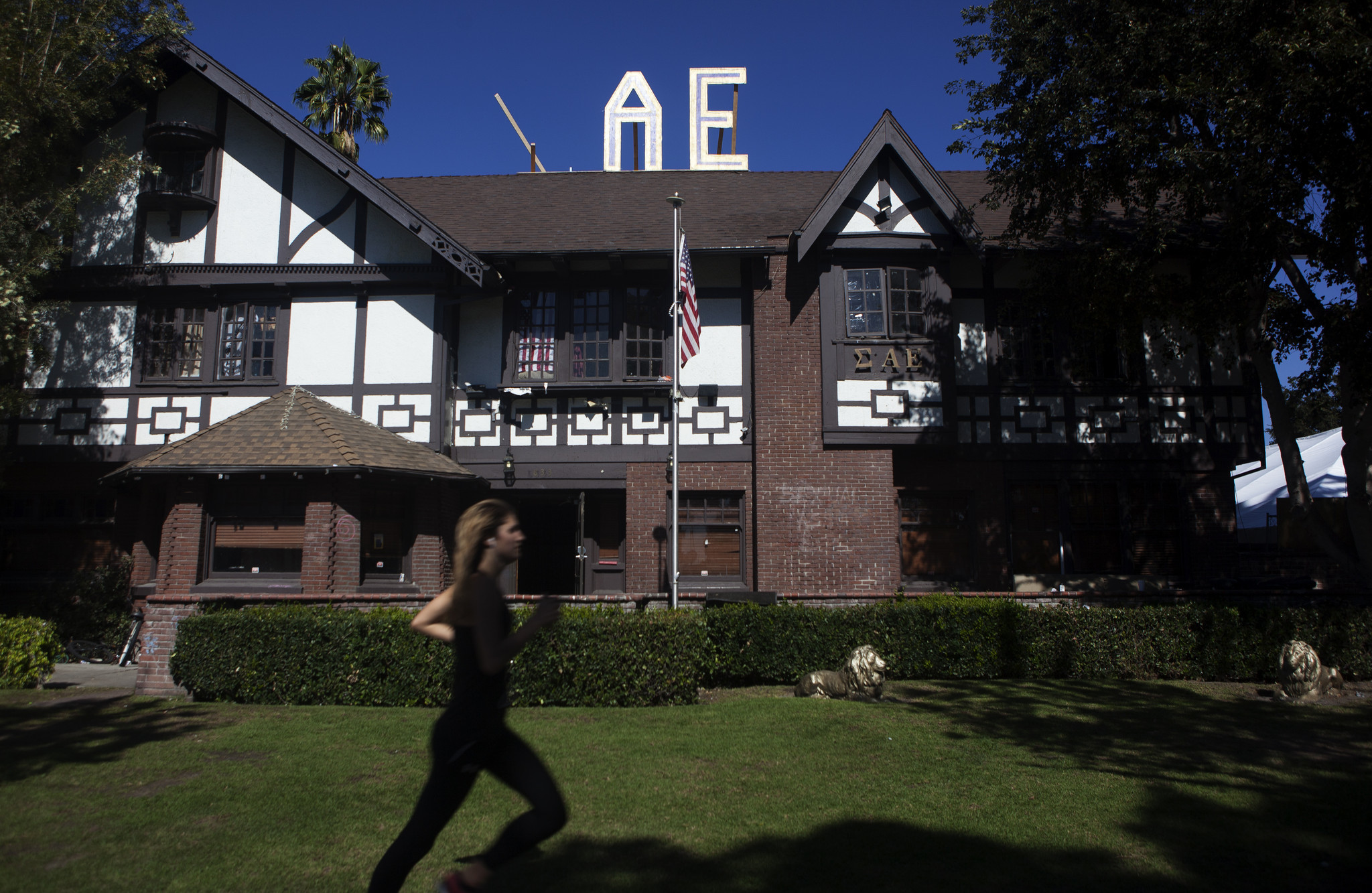 Sigma Alpha Epsilon, among the nation’s largest and most storied college fr...