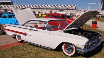 Daytona Beach car show: Thousands of classic cars will be on display at