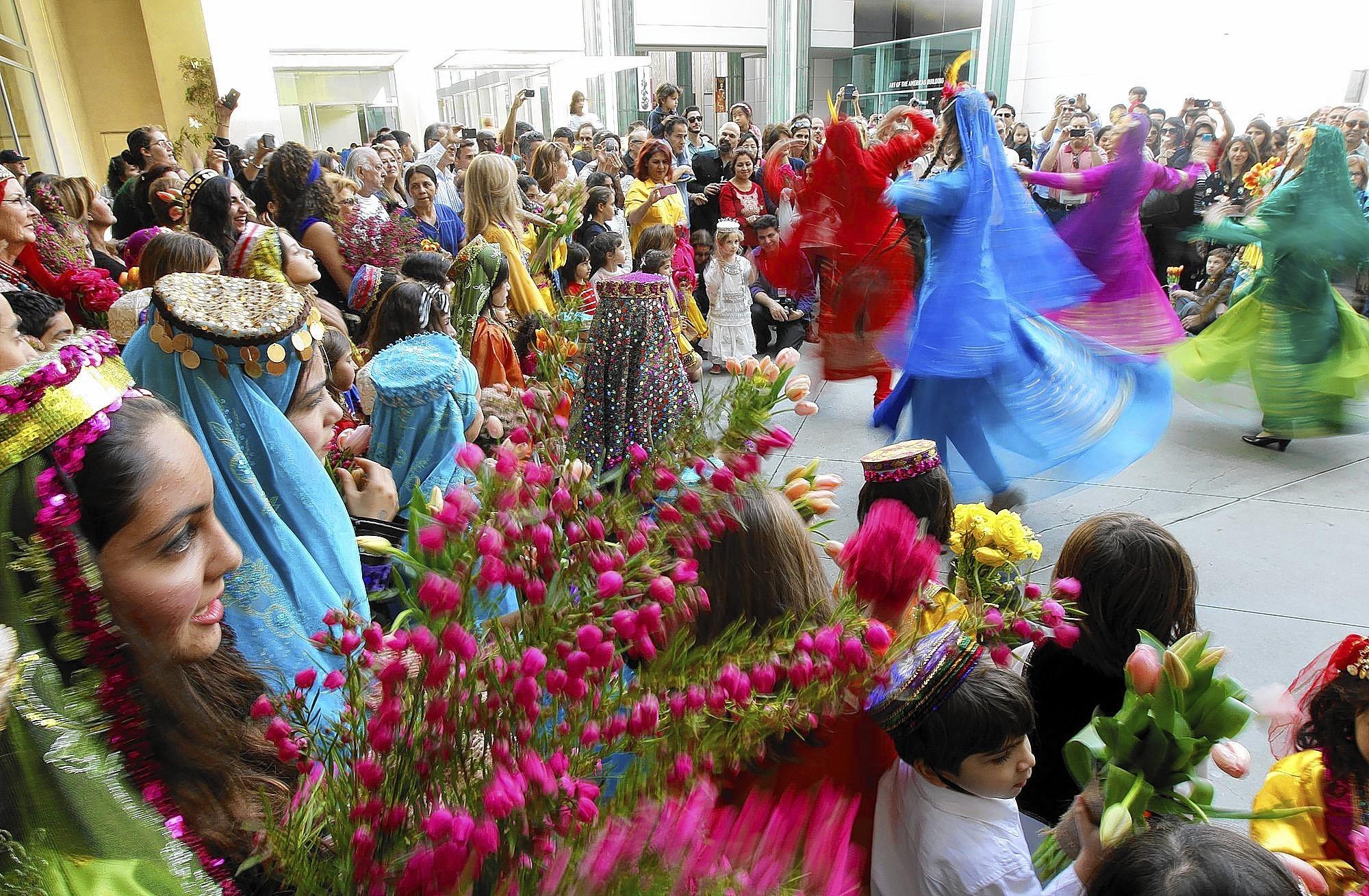 Holidays and Festivals of Iran | Life In Iran