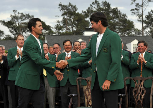 PICTURES: Winner of the 2014 Masters Tournament - The Morning Call
