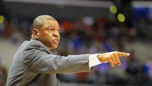 Doc Rivers has been a shot in the arm for the Clippers