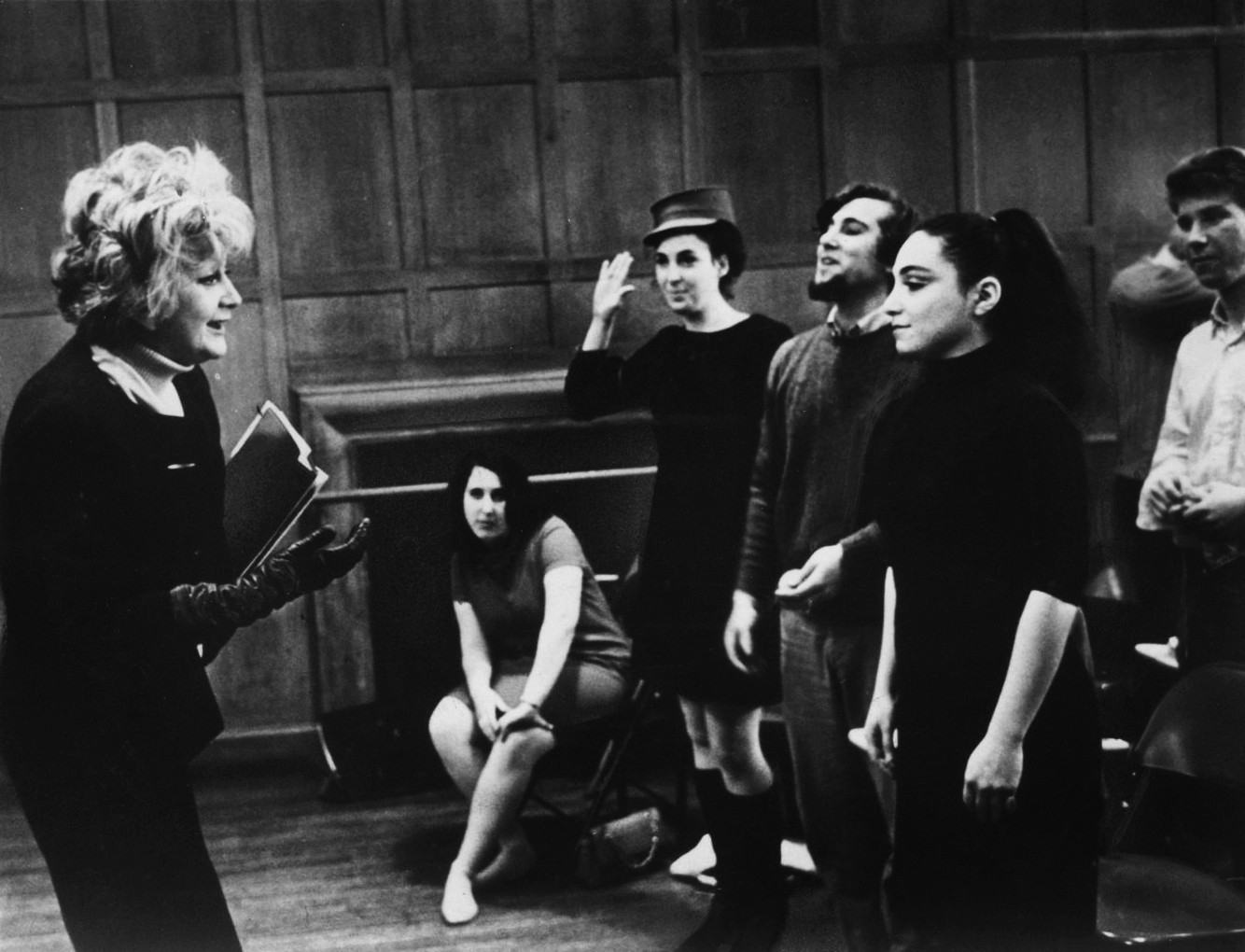 Stella Adler's Method, Acting Techniques