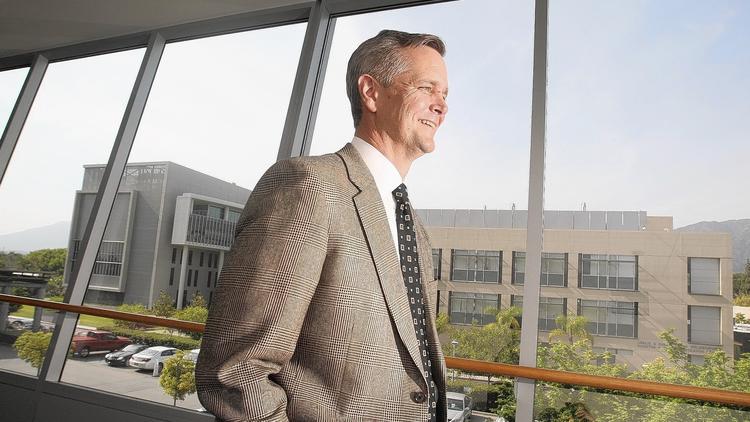 Profile: Robert W. Stone, president and CEO of City of Hope