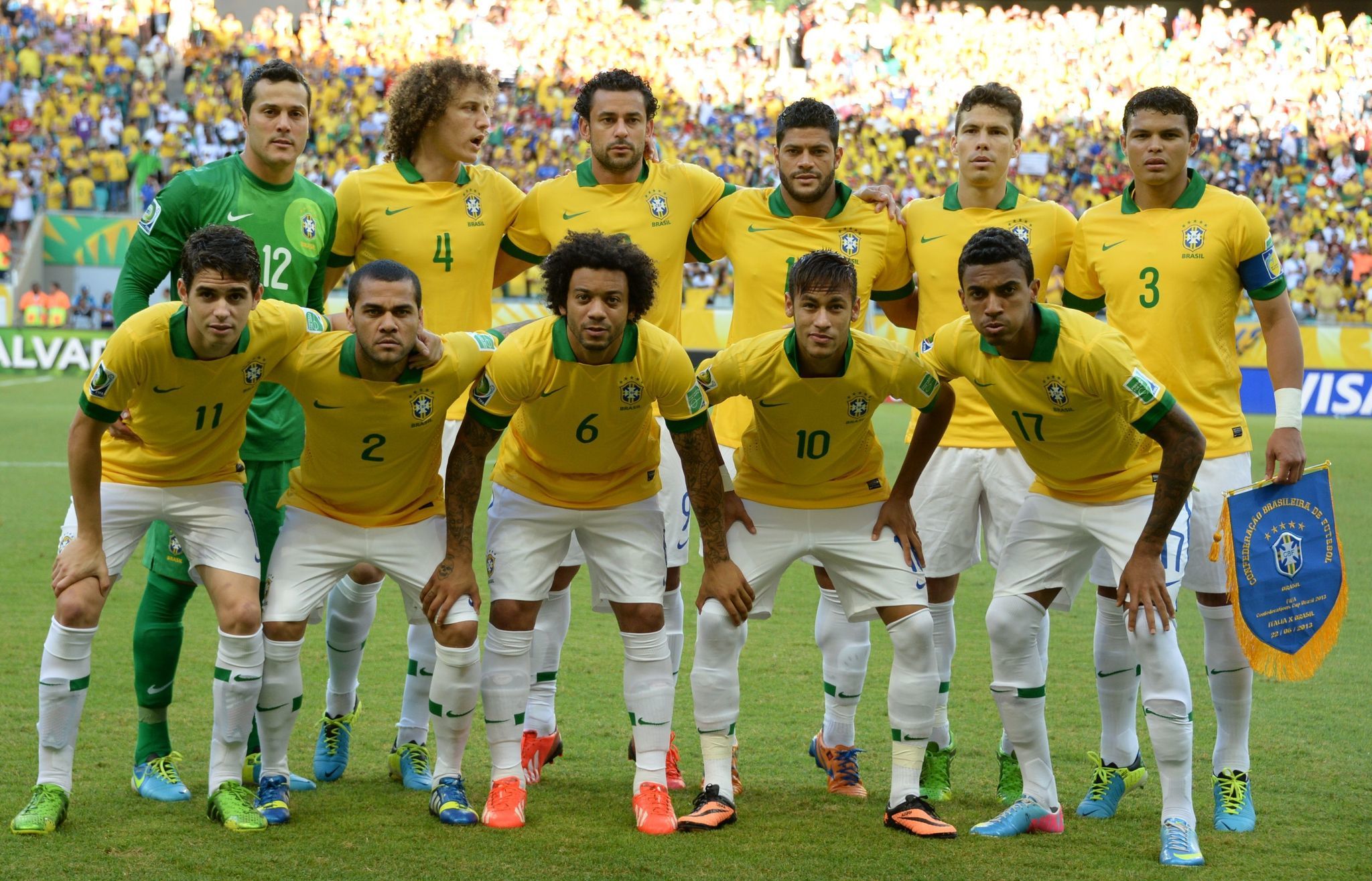 Fútbol, el encantador "jogo bonito" de Brasil El Sentinel