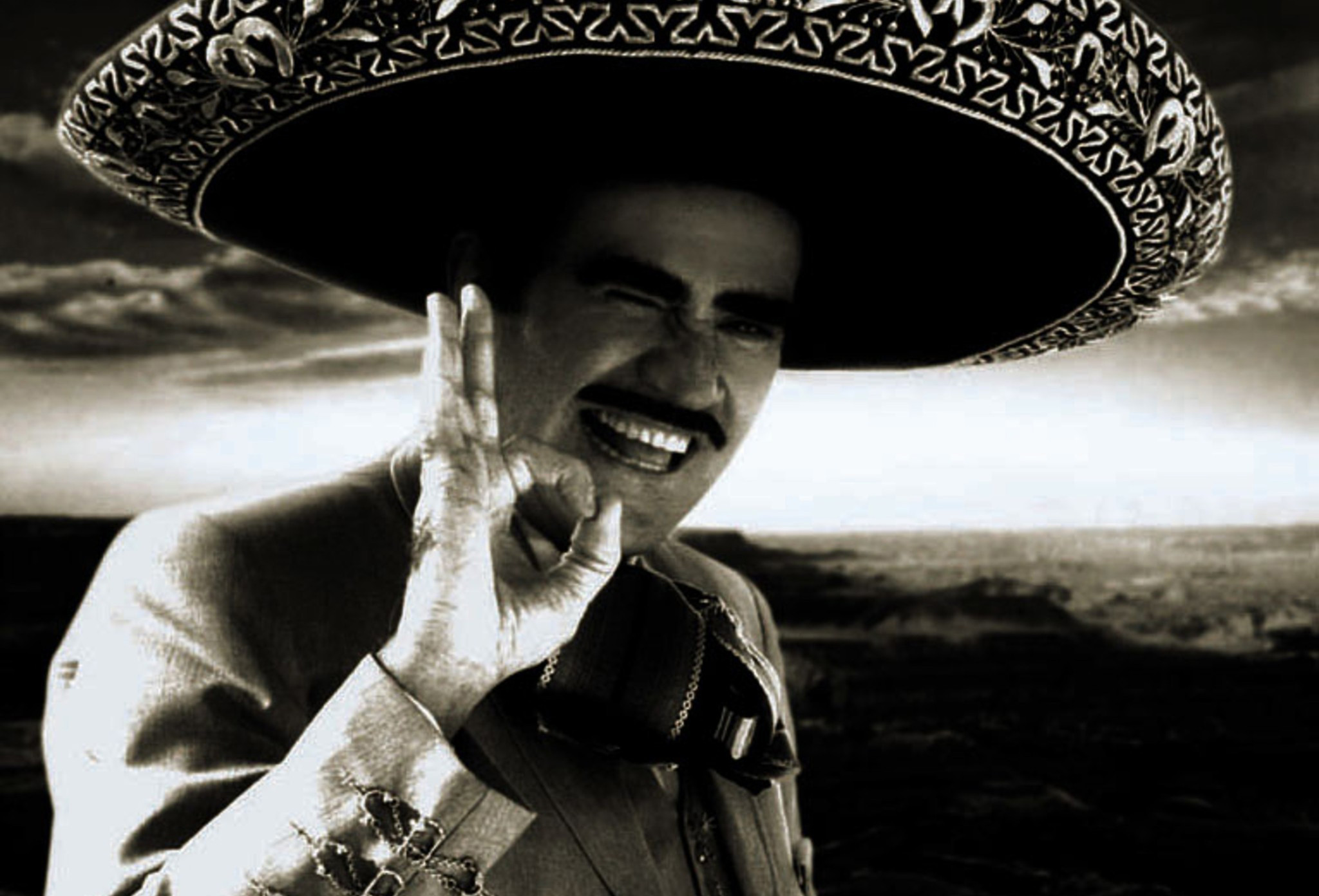 No, Mexican icon Vicente Fernández is not dead - LA Times