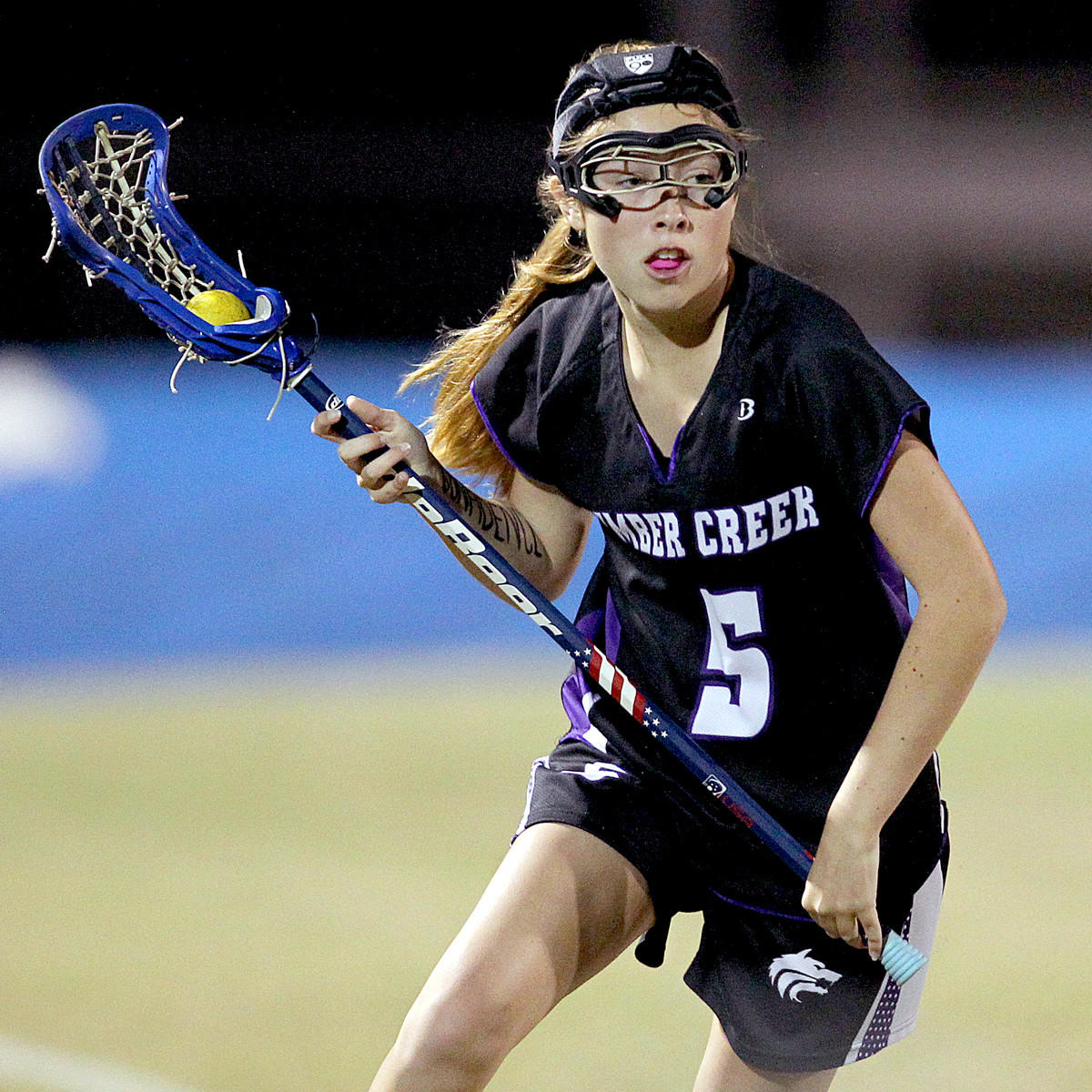 FHSAA ruling requiring girls lacrosse helmets touches off debate ...