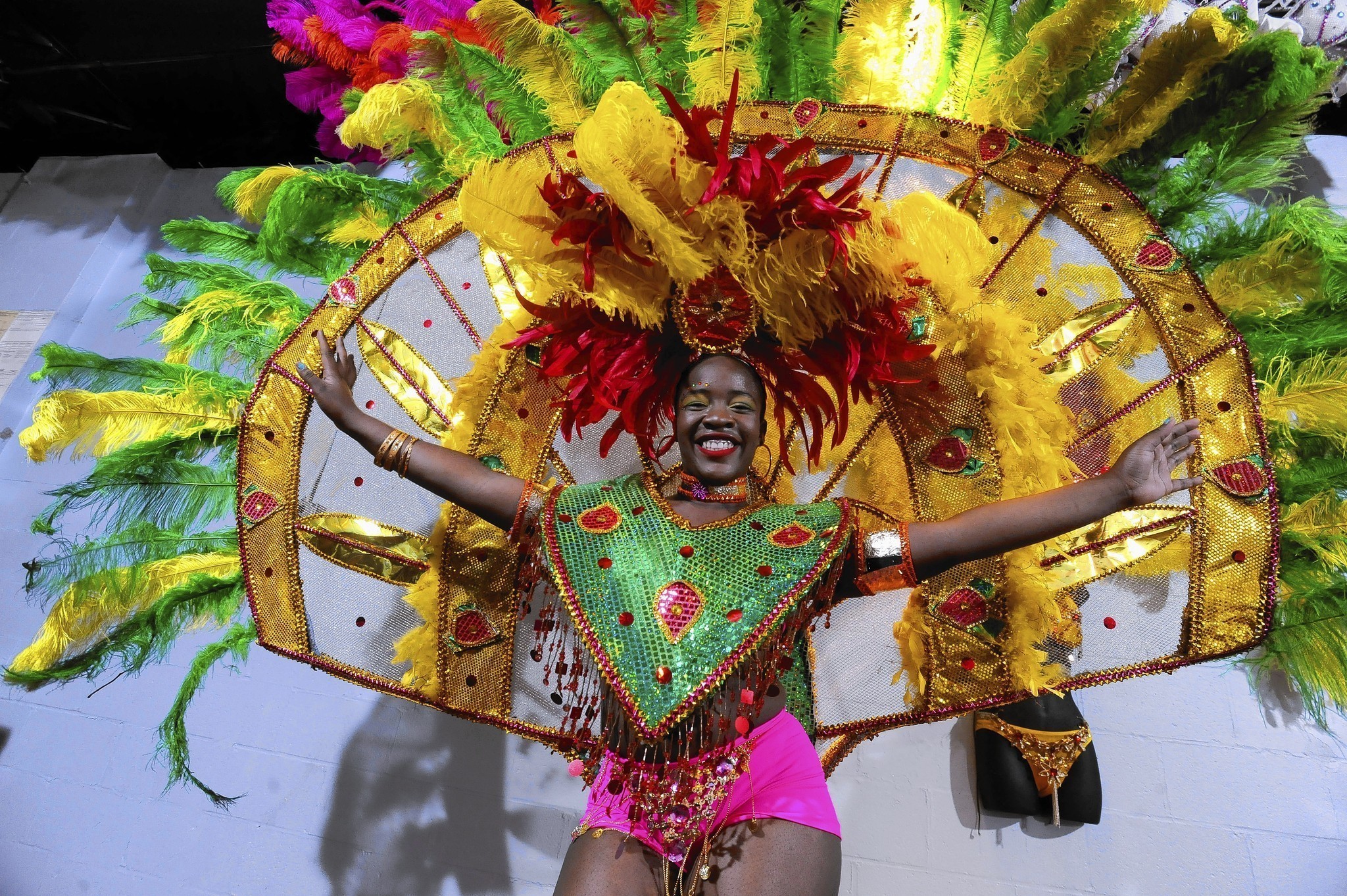 Behind Baltimore's evercolorful Caribbean Carnival parade Baltimore Sun