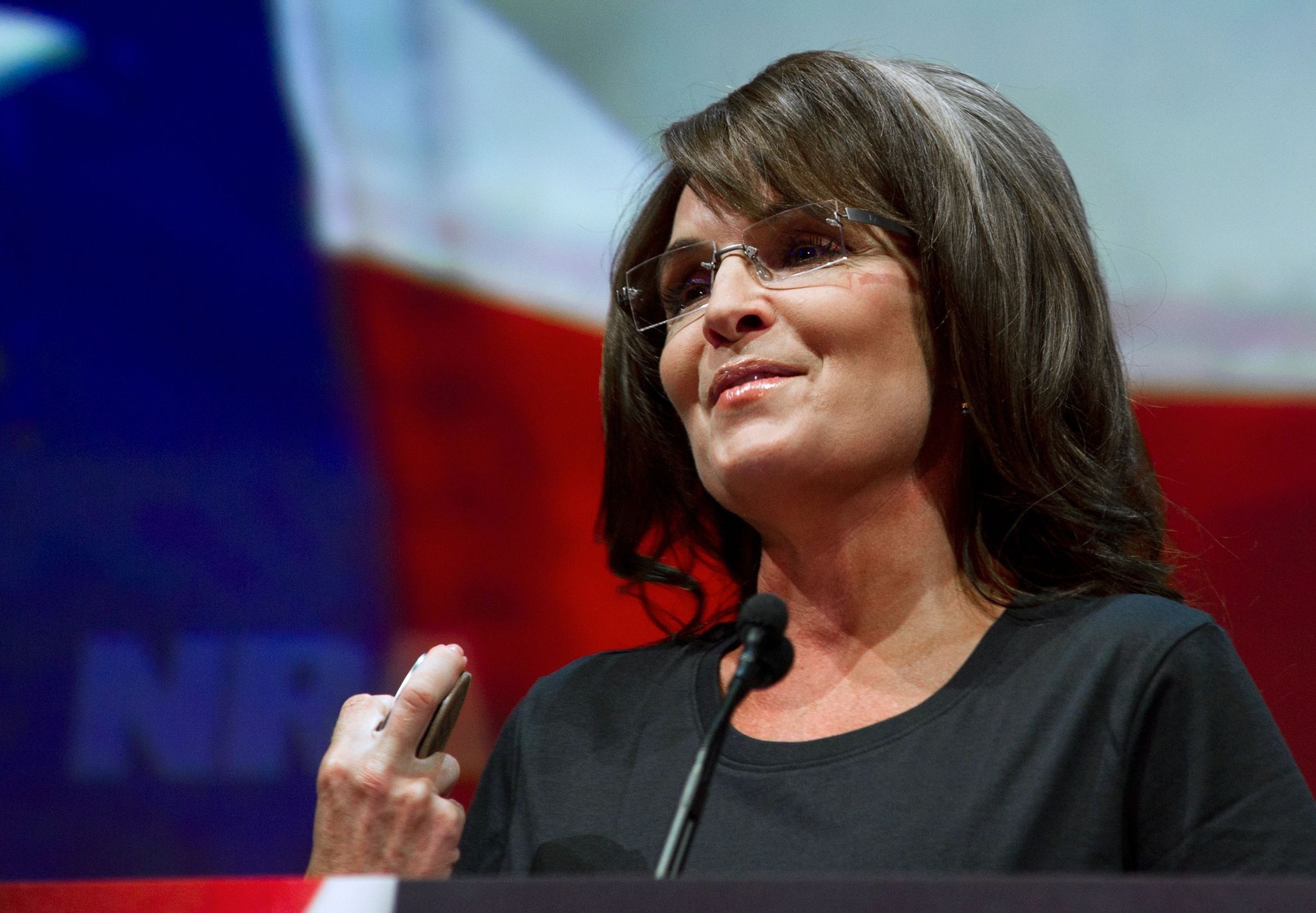 Sarah Palin launches online channel.