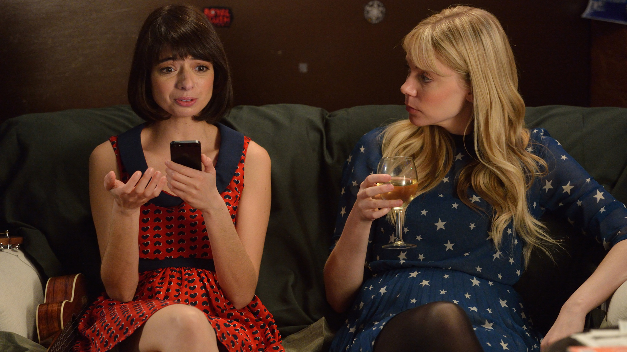 Nazareth Native Kate Micucci Has A New Naughty Comedy Tv Show 