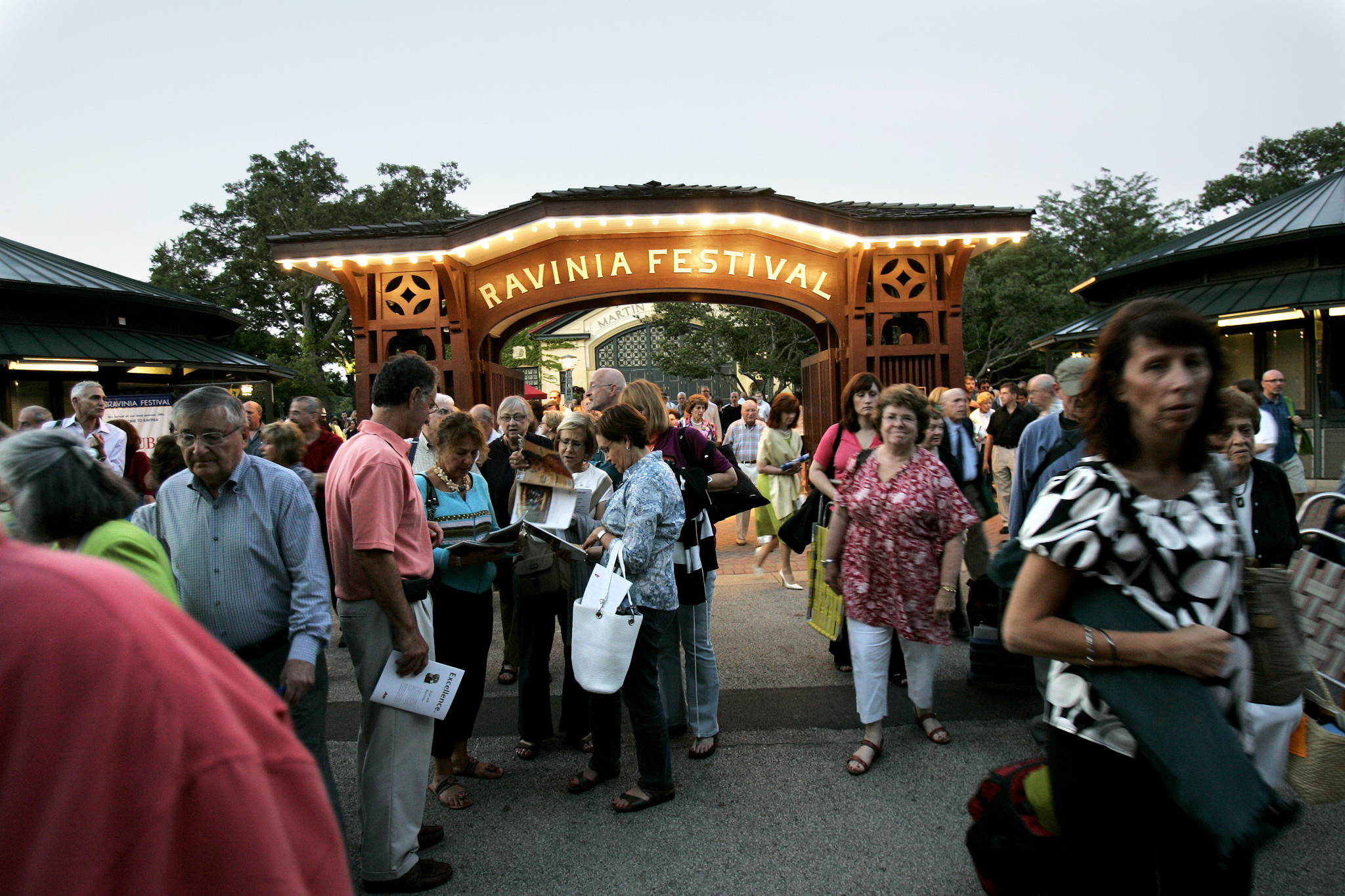 Changes coming to Ravinia Festival Highland Park News