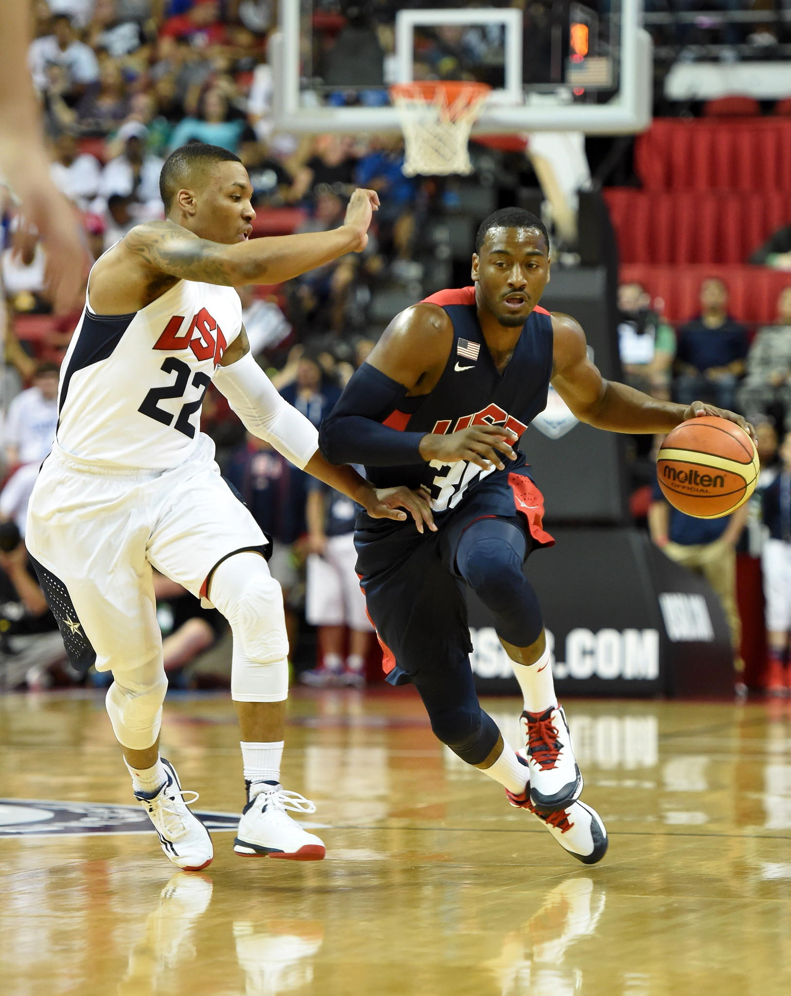 Reports: Wall, Beal, Millsap cut from Team USA - Chicago Tribune1627 x 2048