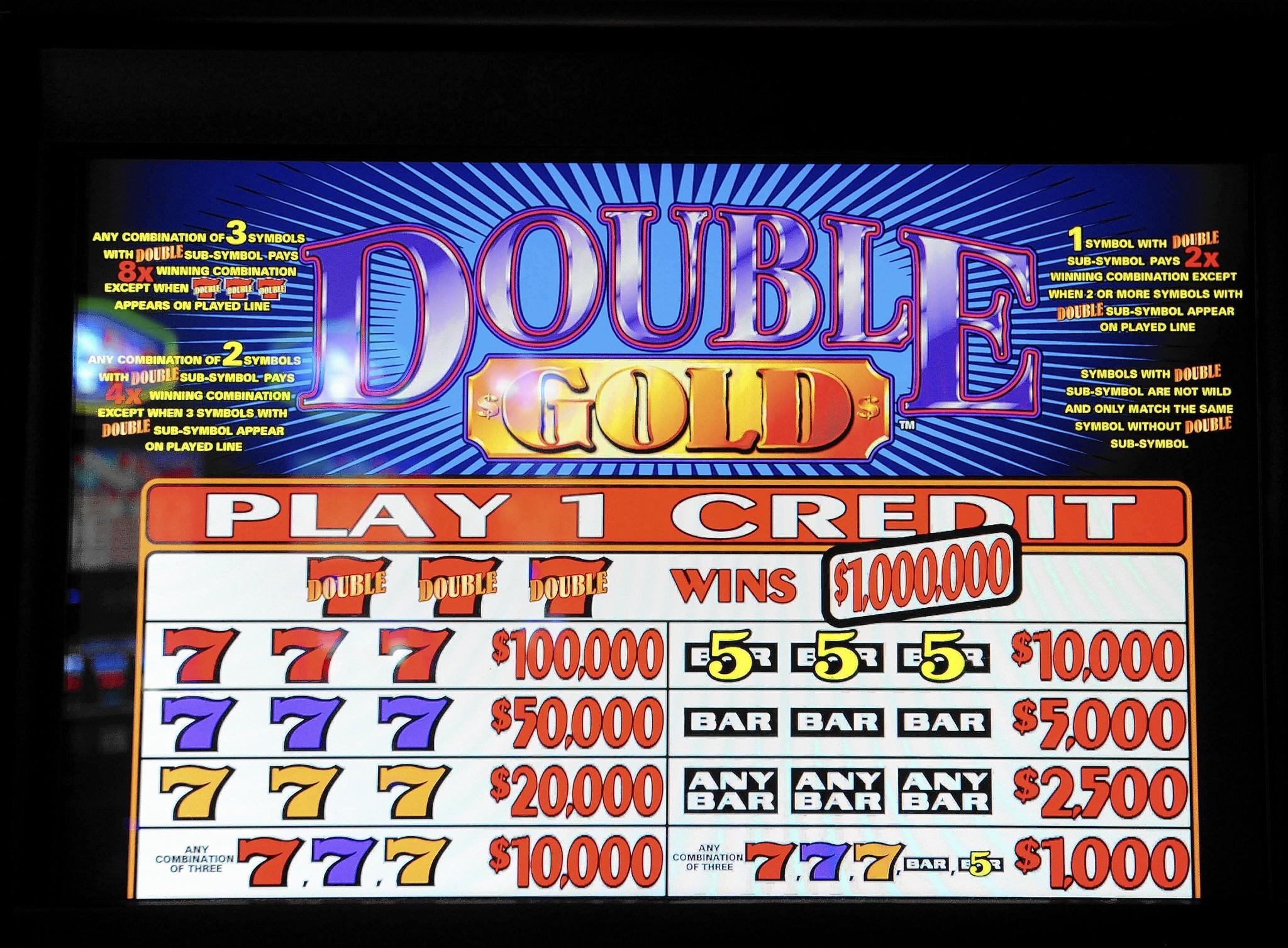 Largest Slot Machine Payout