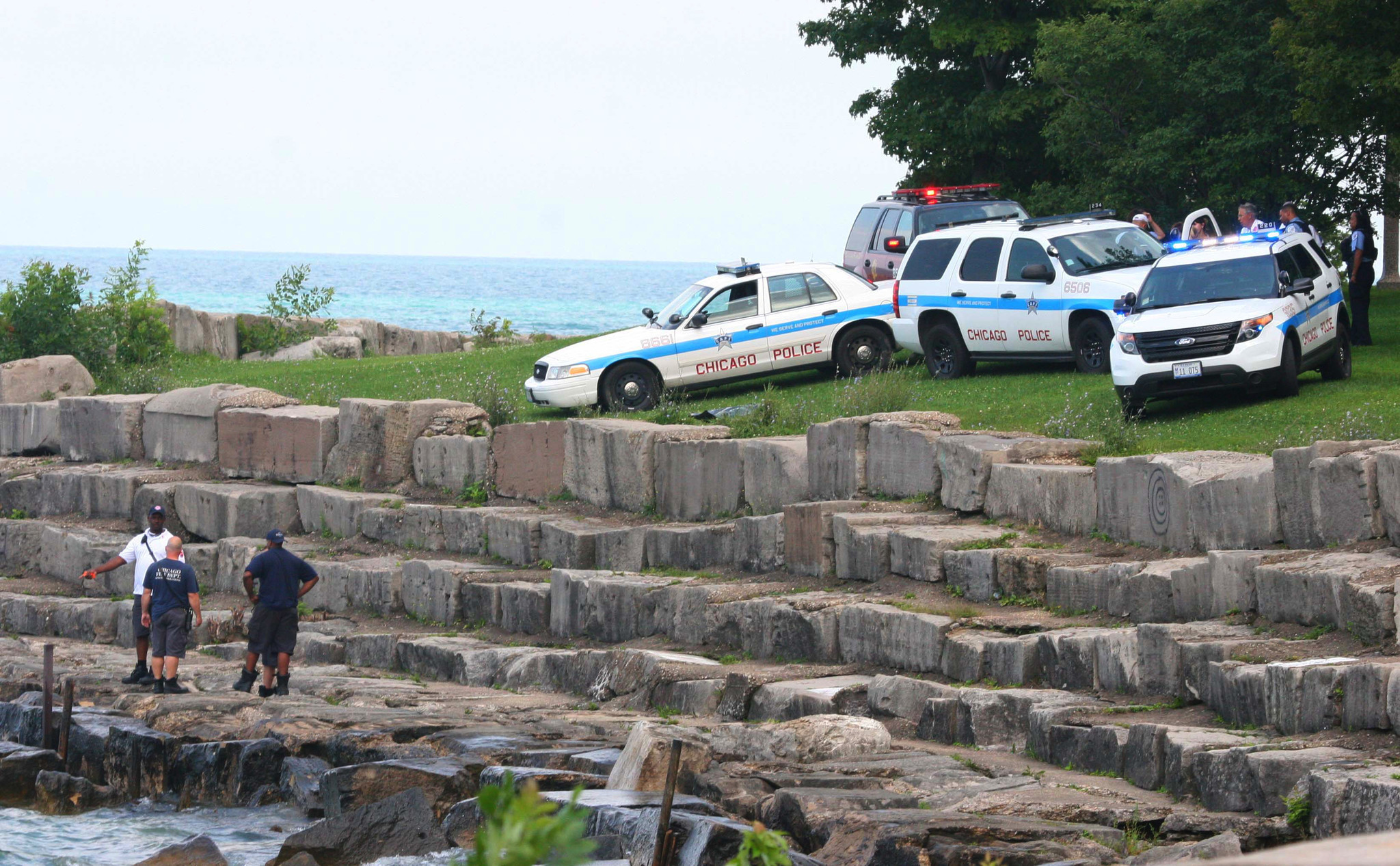 Body of woman pulled from Lake