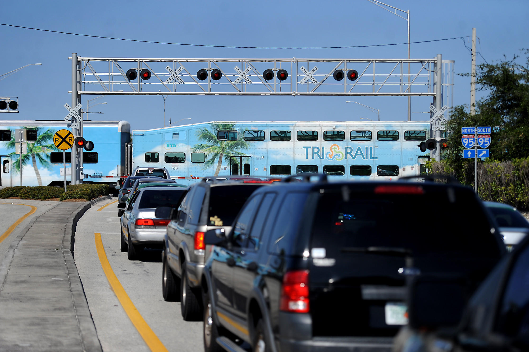 TriRail Coastal Link Plans moving forward on commuter trains on South