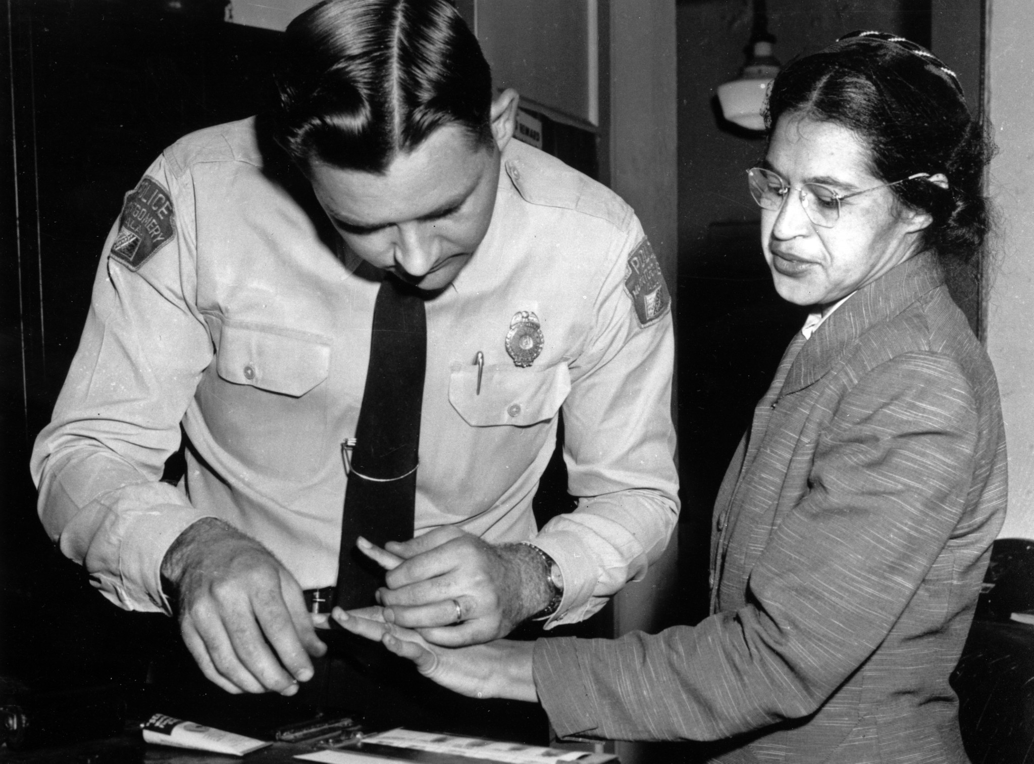 From the Archives: Rosa Parks, dies at 92; civil rights ...