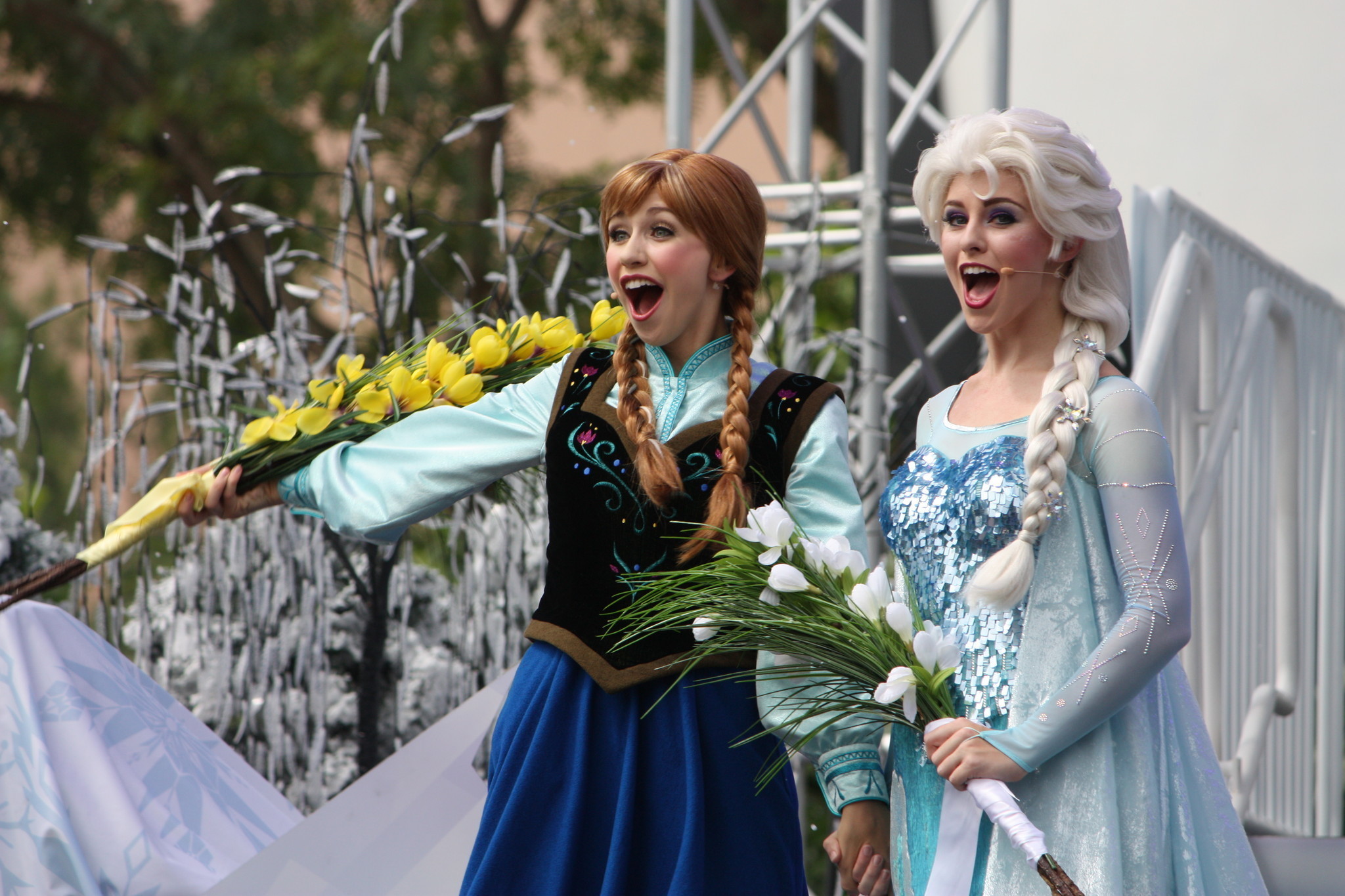5 reasons to check out Frozen Summer Fun during the extra month