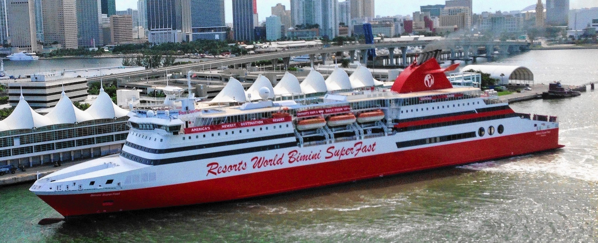 bimini superfast cruise