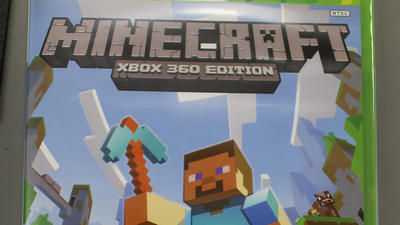 Microsoft to buy 'Minecraft' maker for $2.5 billion