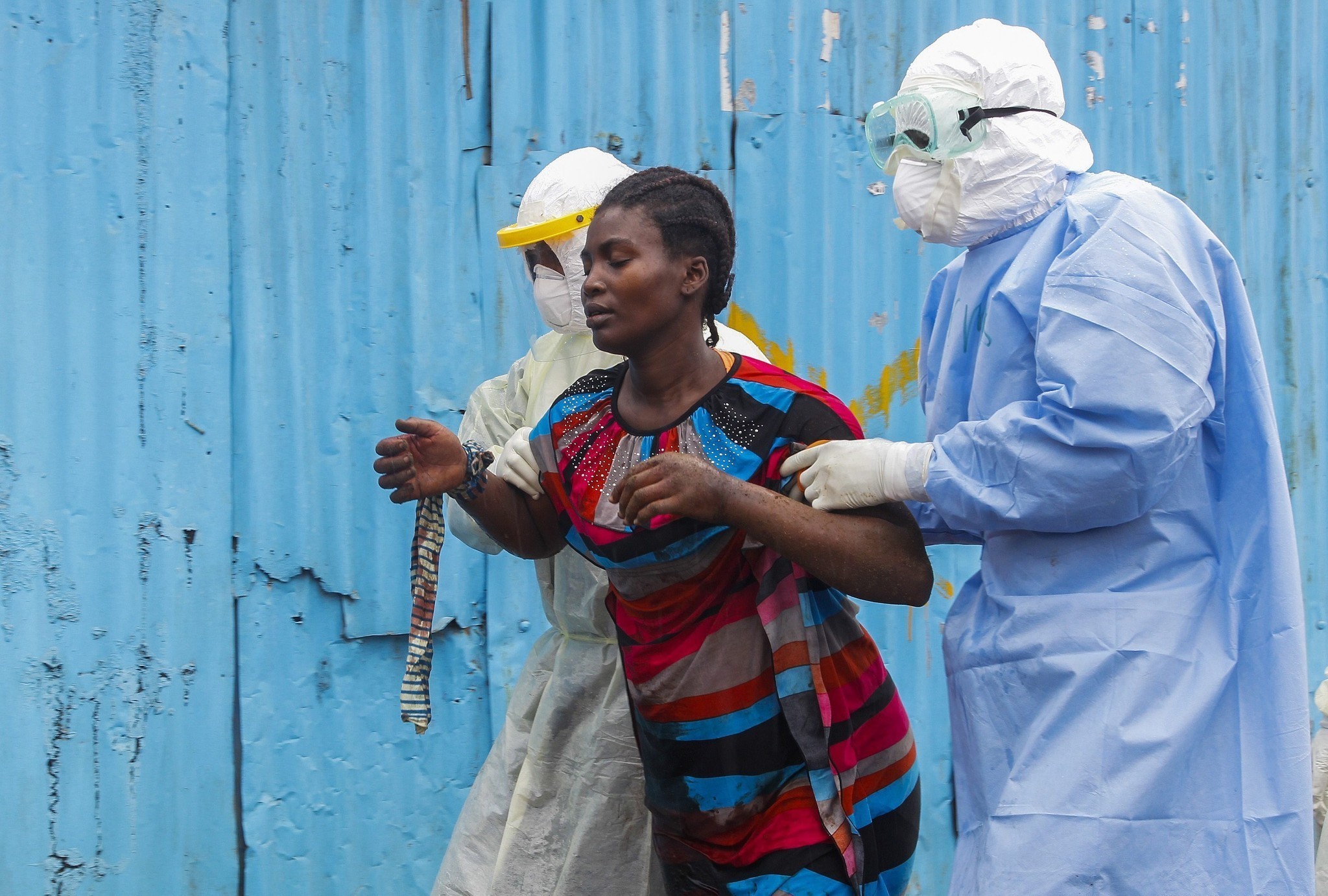 ايبولا .. ارقام جديدة تهدد بمستقبل مرعب