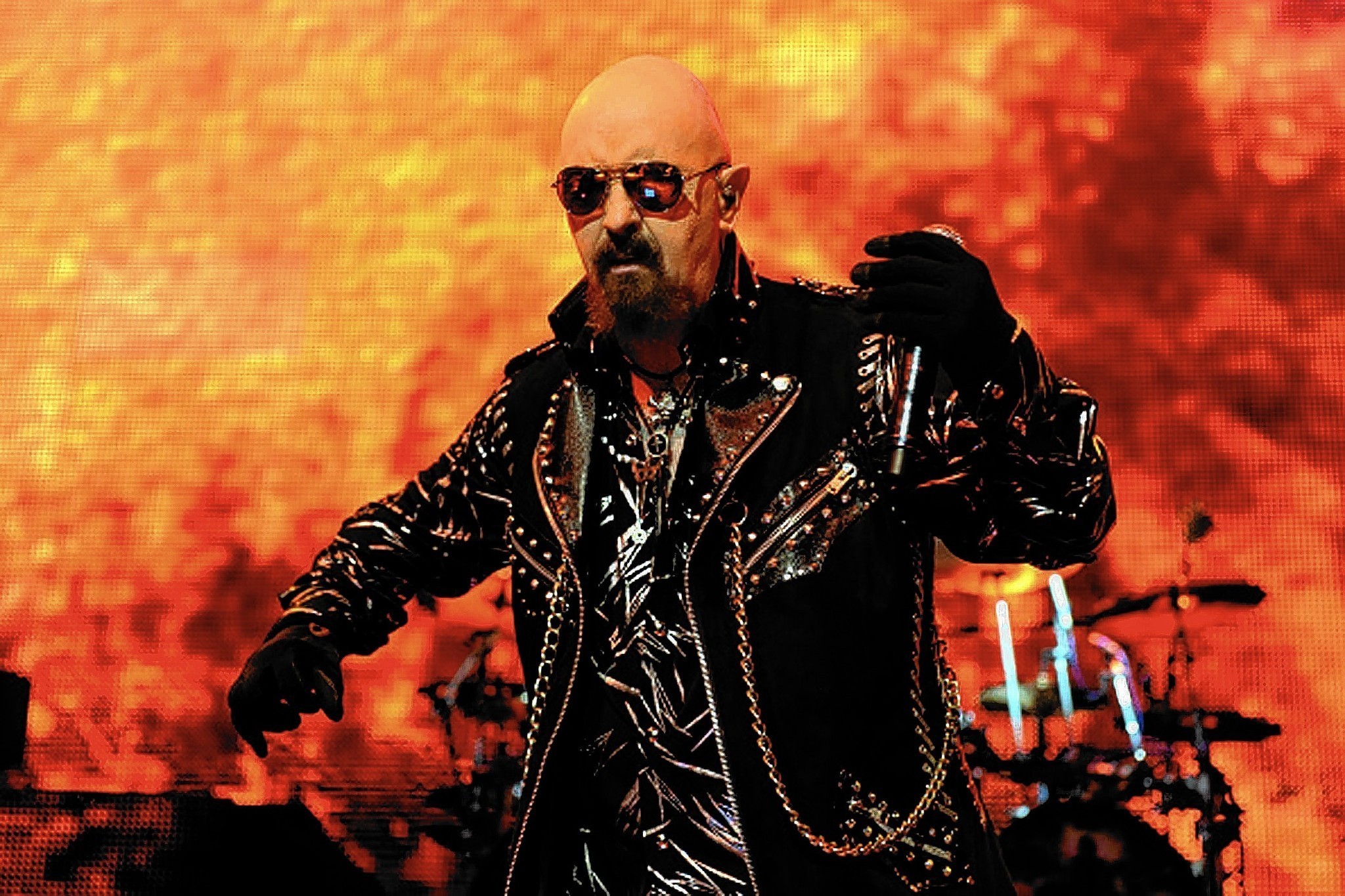 Judas Priest, coming to Allentown, explains why it's still touring - The Morning Call