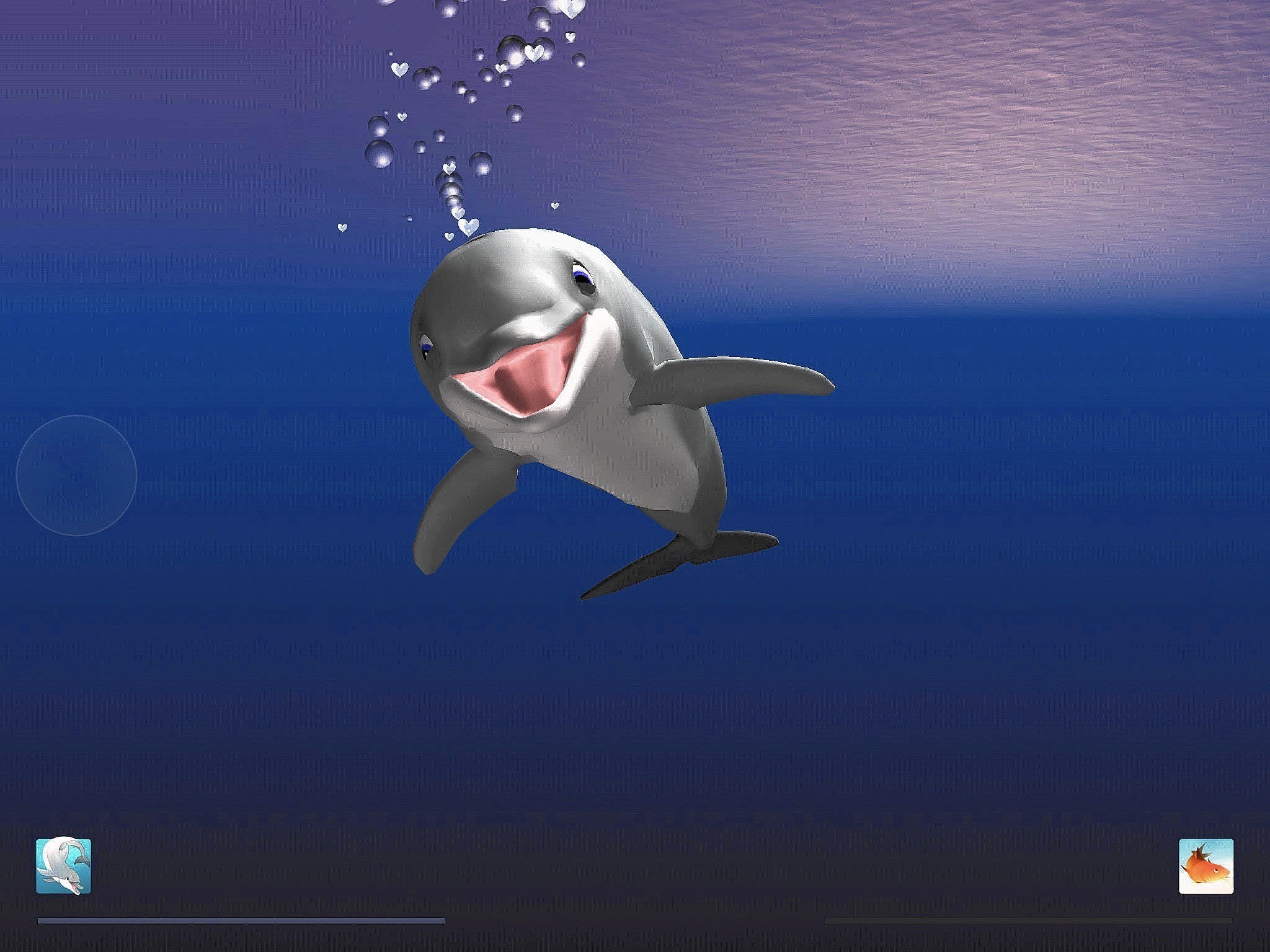 Free Dolphin Game