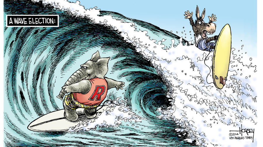Wave Elections: What They Mean – The Conservative Citizen