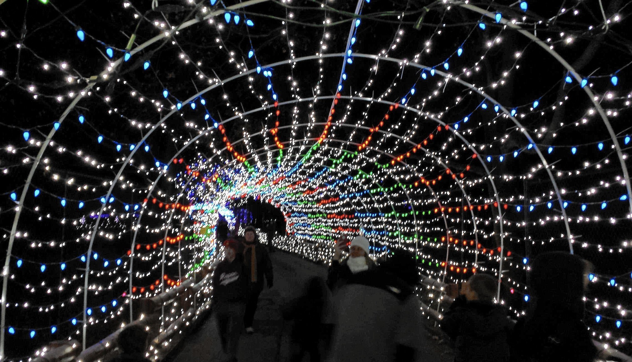Lehigh Valley Zoo&#39;s Winter Light Spectacular and Lights in the Parkway - The Morning Call