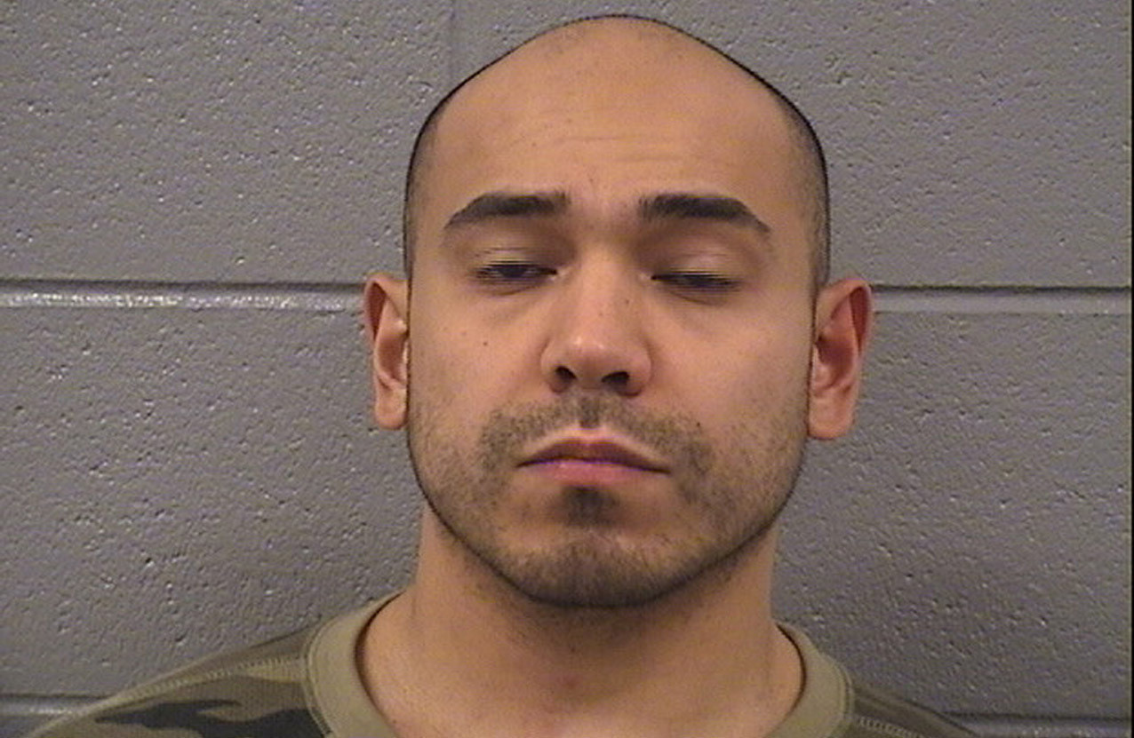 Second Man Charged In Halloween Sex Assaults Chicago Tribune 