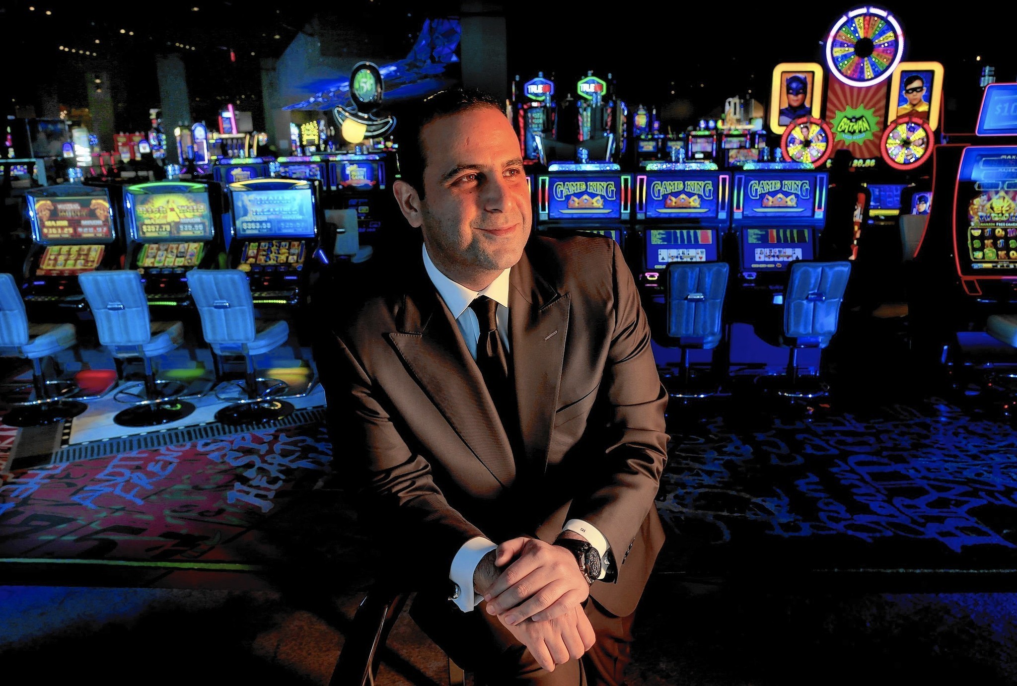 Las Vegas Casino Owners