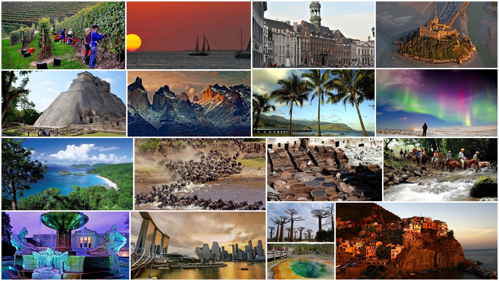 41 travel destinations for 2015 - Chicago Tribune