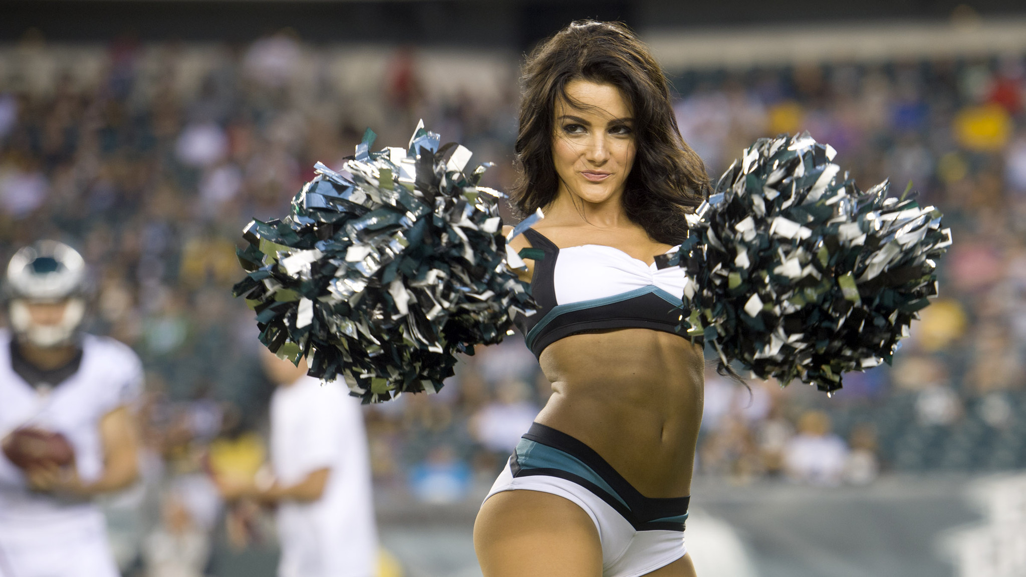 PICTURES: 2014 Philadelphia Eagles Cheerleaders - The 