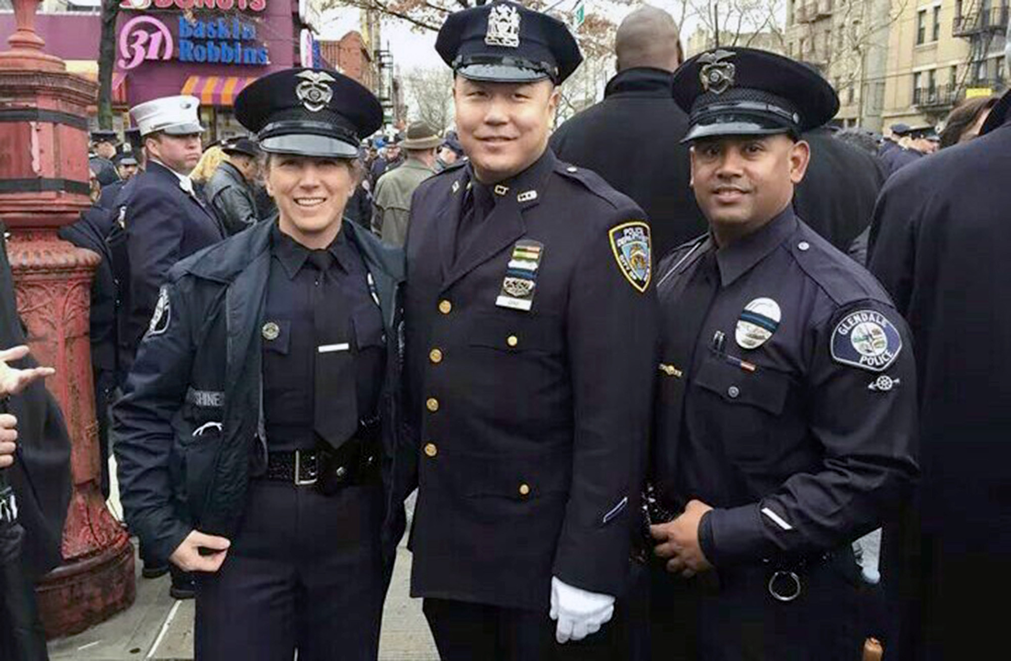 Luxury 80 Of New York Police Officer Dallasmaverickstvf