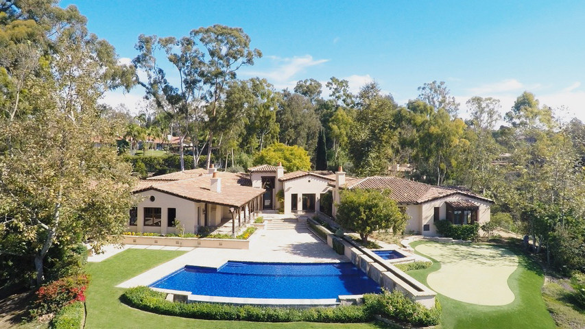 Phil Mickelson sells compound in Rancho Santa Fe for $5.7 million
