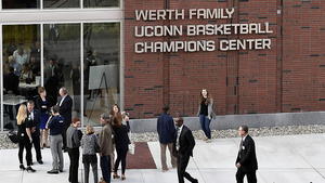 Don't Tamper With UConn Foundation's Success