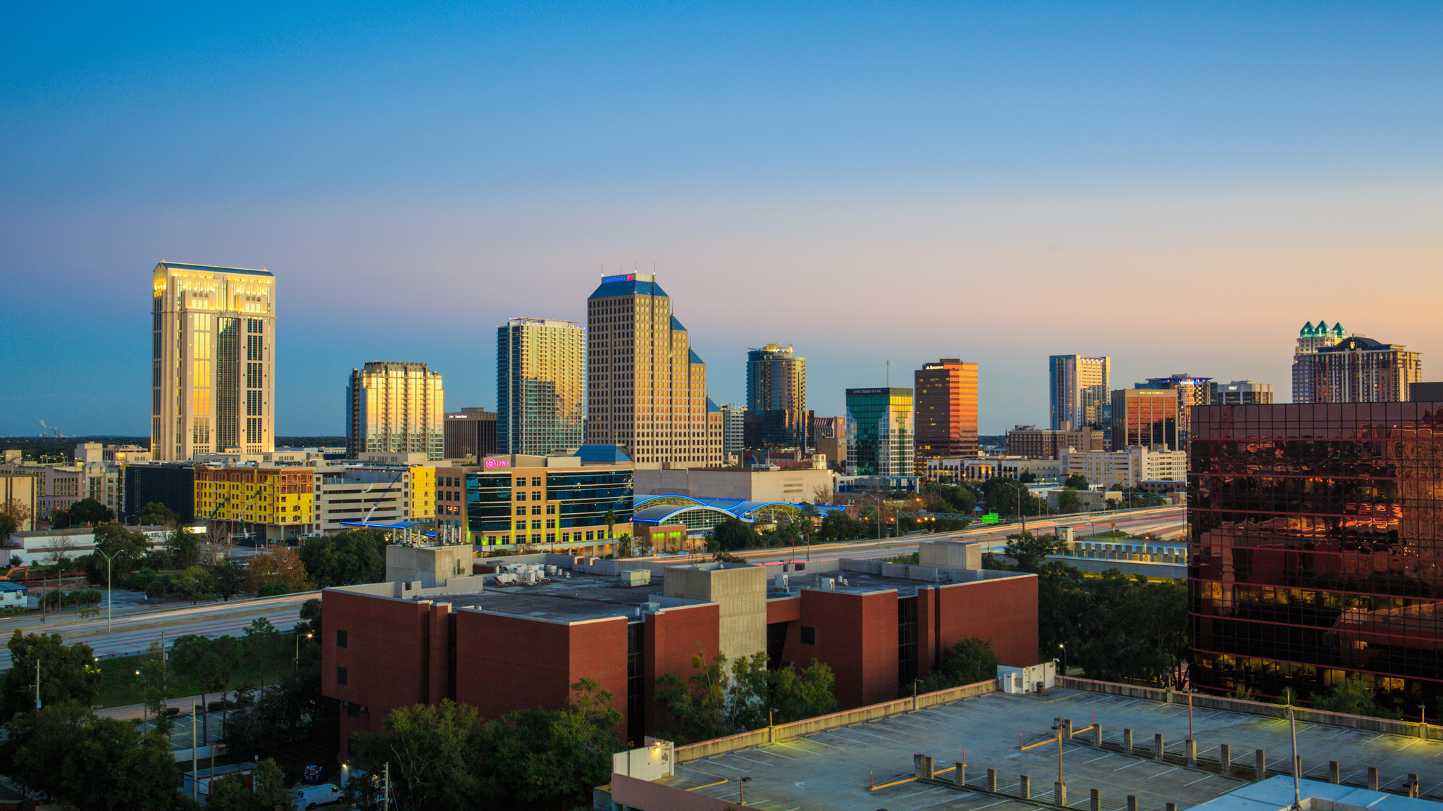 Downtown Orlando lacks a clear identity and distinctive skyline, committee finds ...2048 x 1152
