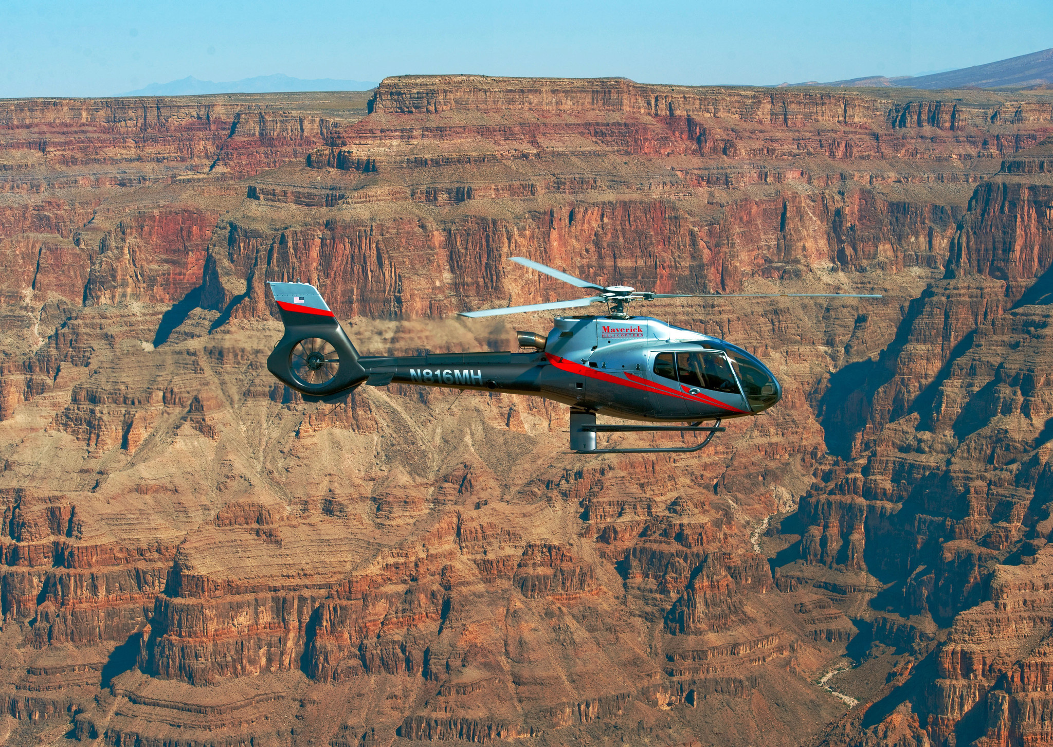 Helicopter Las Vegas Grand Canyon