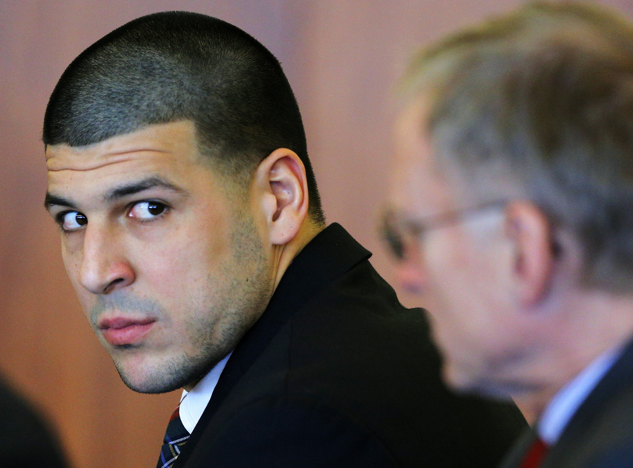 Trial of exPatriots star Aaron Hernandez delayed by weather  Chicago