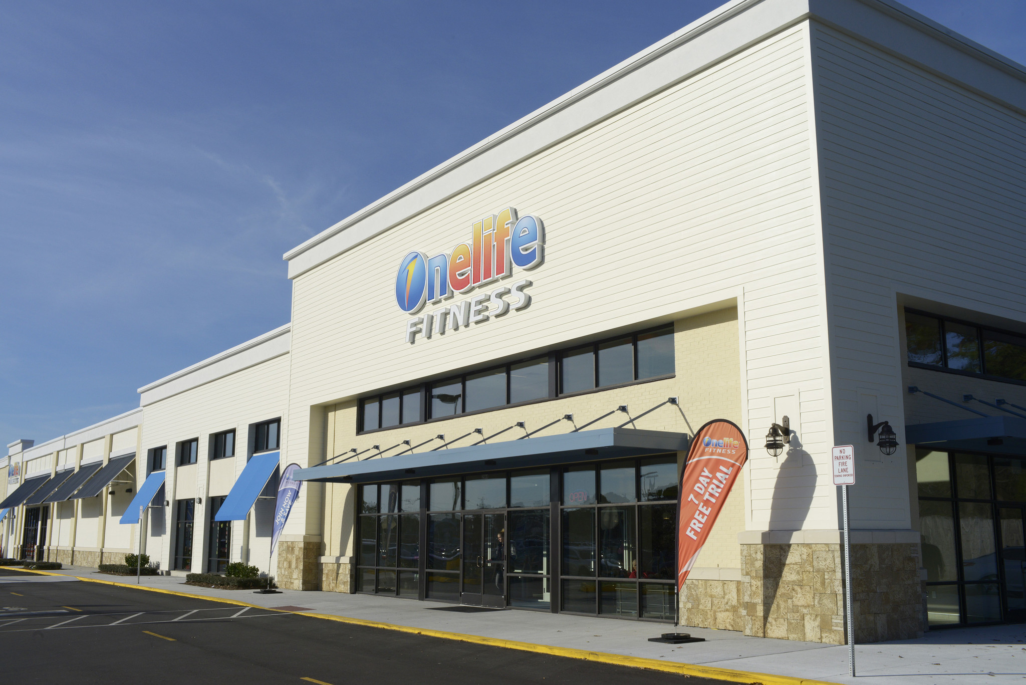 Onelife Fitness opens at MarketSquare in Virginia Beach ...
