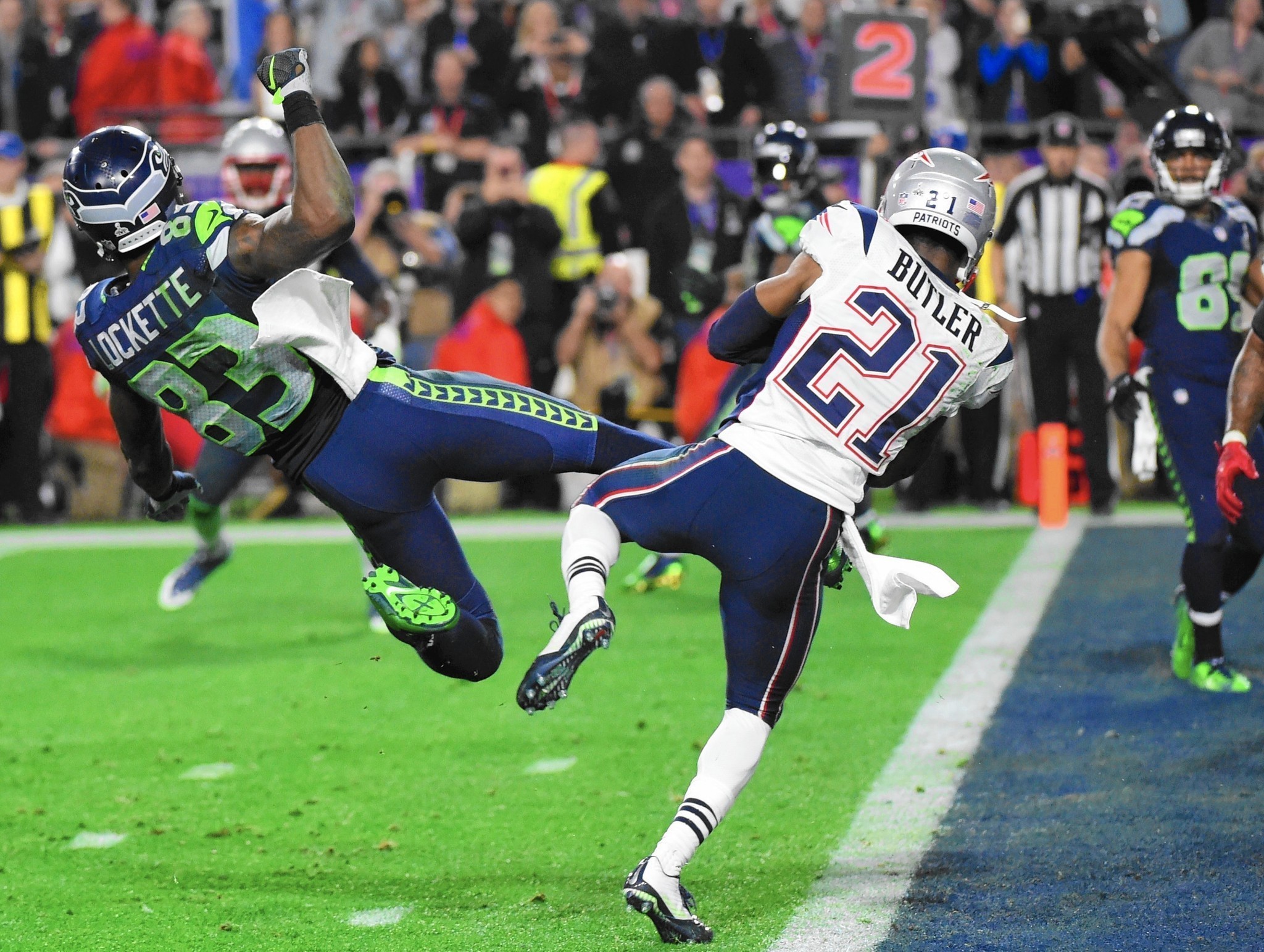 Cris Collinsworth shined as much as the Patriots in NBC's Super Bowl coverage - The ...