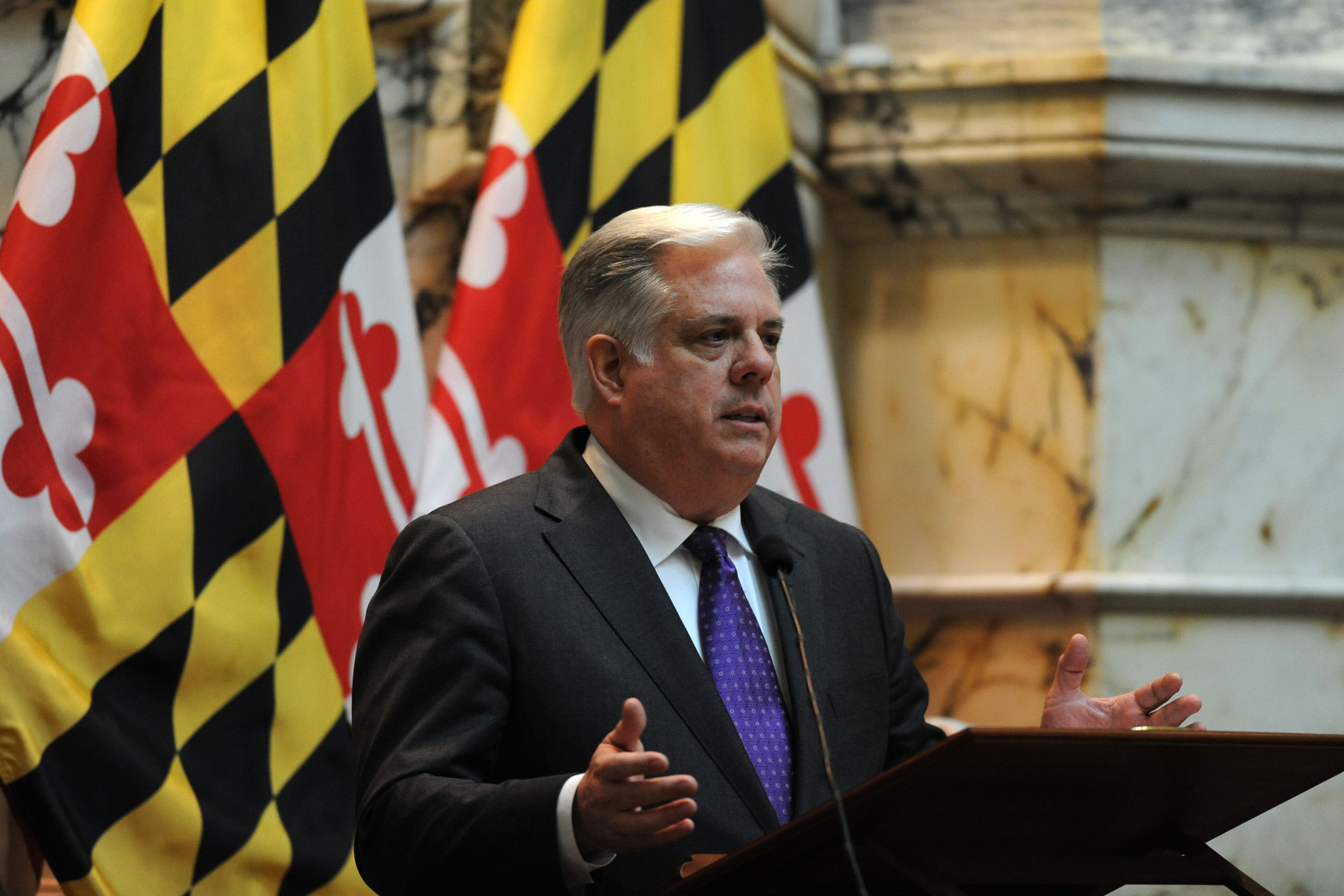 Transcript of Gov. Larry Hogan's State of the State address - Baltimore Sun