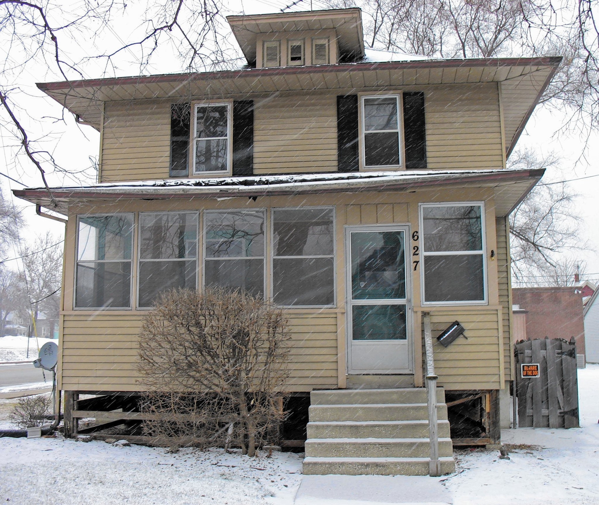 Historic Geneva house for sale, but needs to be moved - Aurora Beacon-News